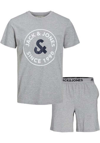 Jack & Jones Jack & Jones Palaidinė apvalia iškirpt...