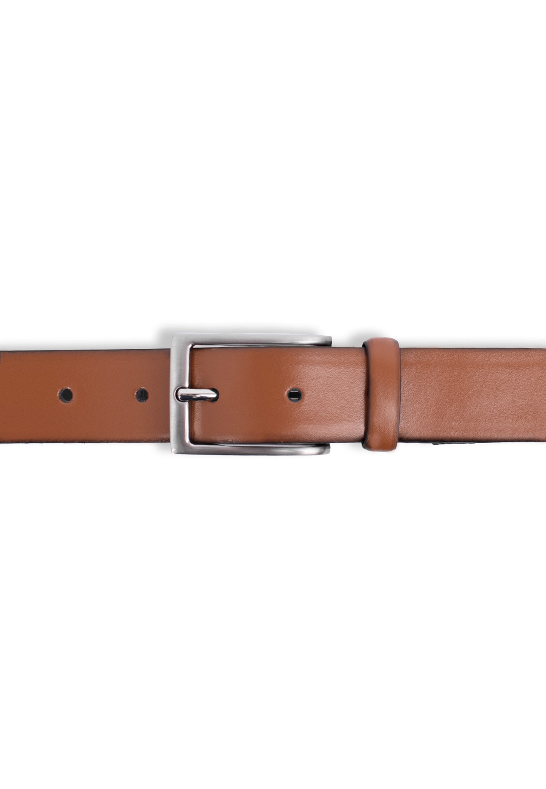 Roy Robson Ledergürtel »Eleganter Business Ledergürtel«, mit modernem Design