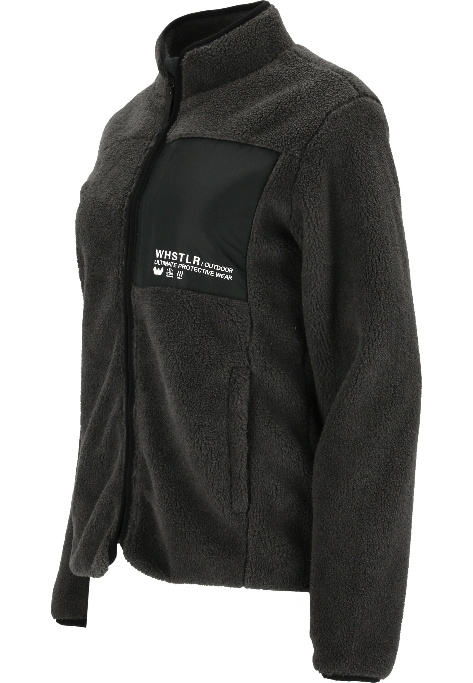 WHISTLER Fleecejacke »Sprocket«, mit Kontrast-Brusttasche