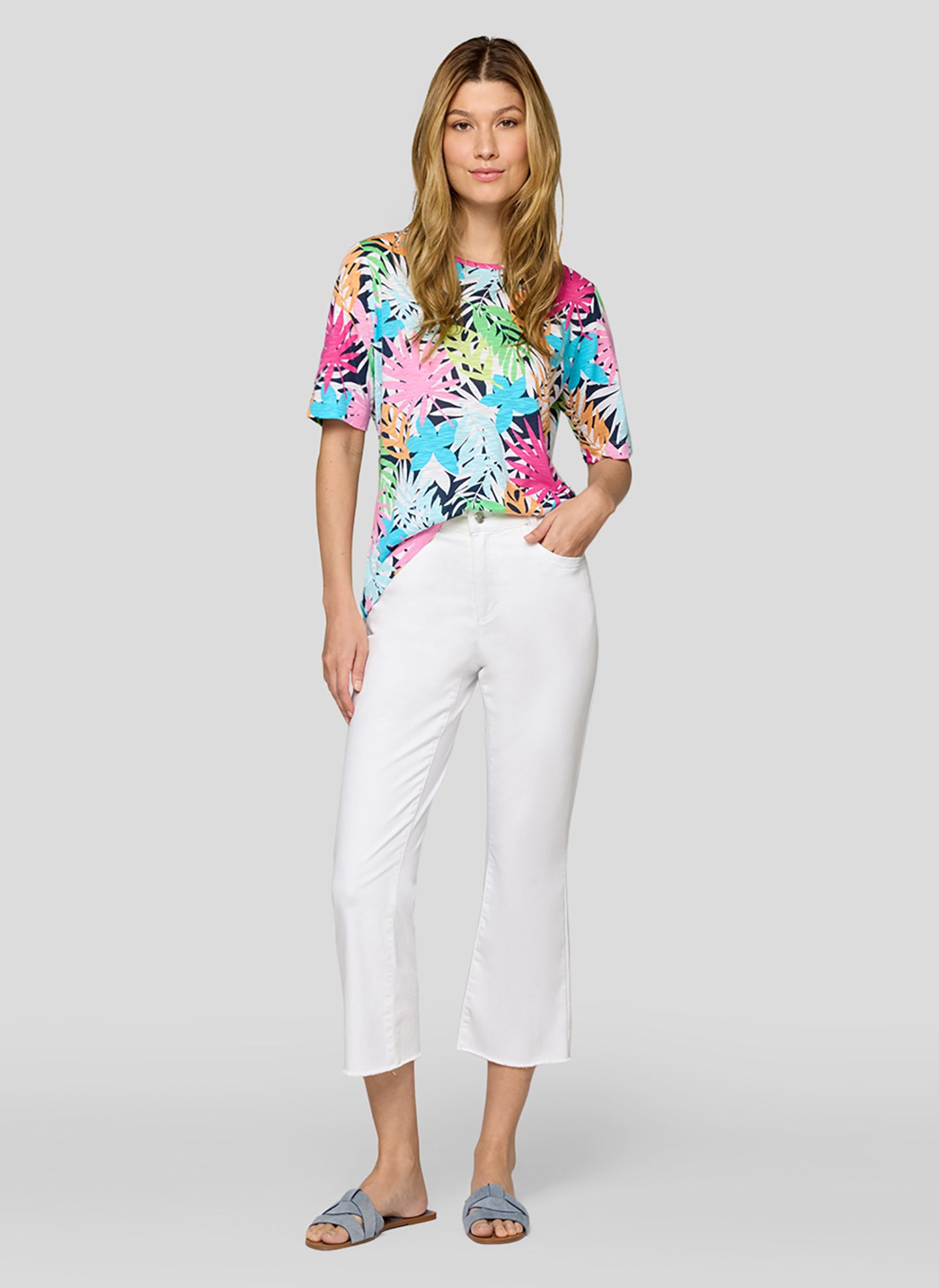 Rabe Print-Shirt »T-Shirt«