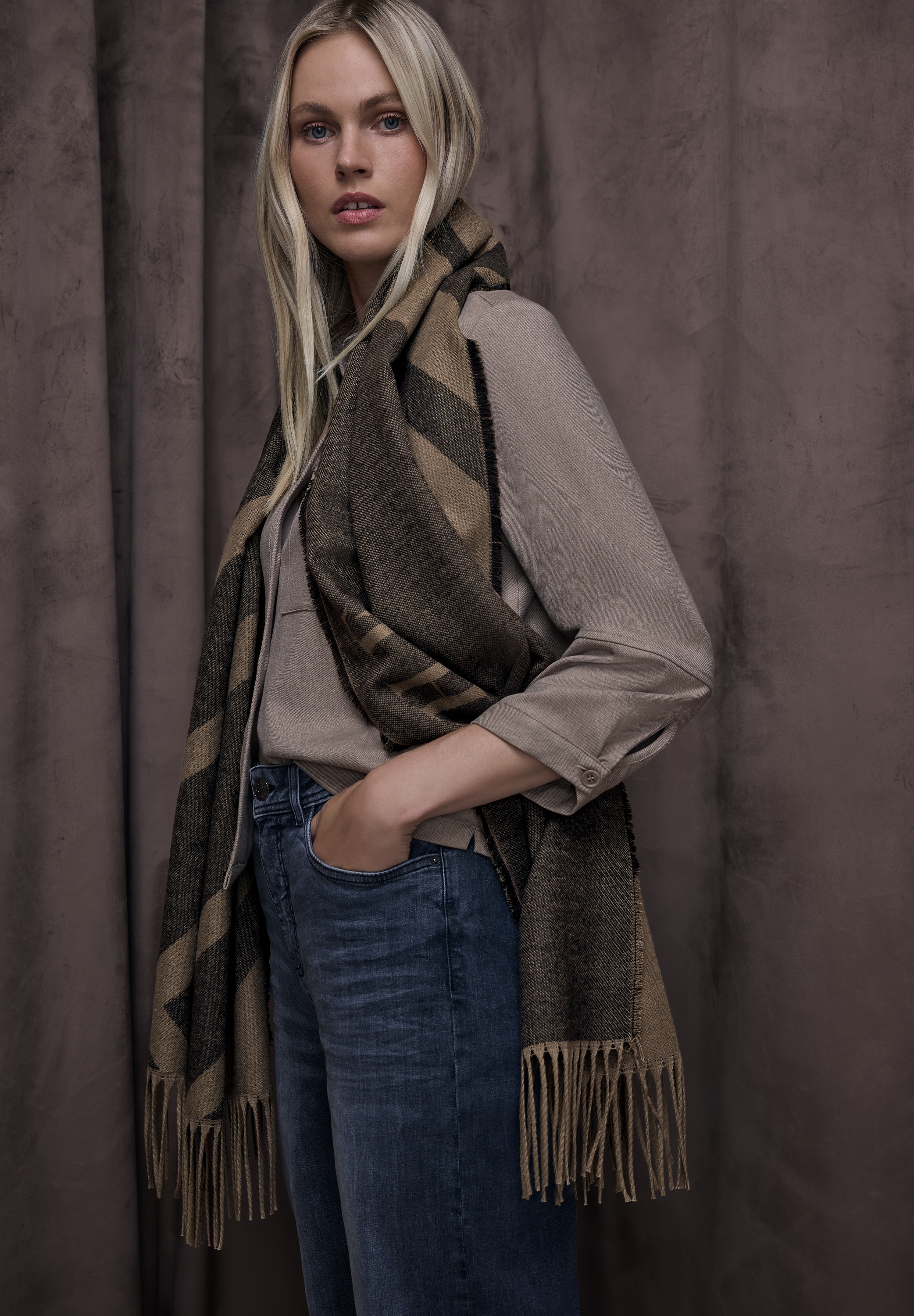 STREET ONE Schal günstig online kaufen