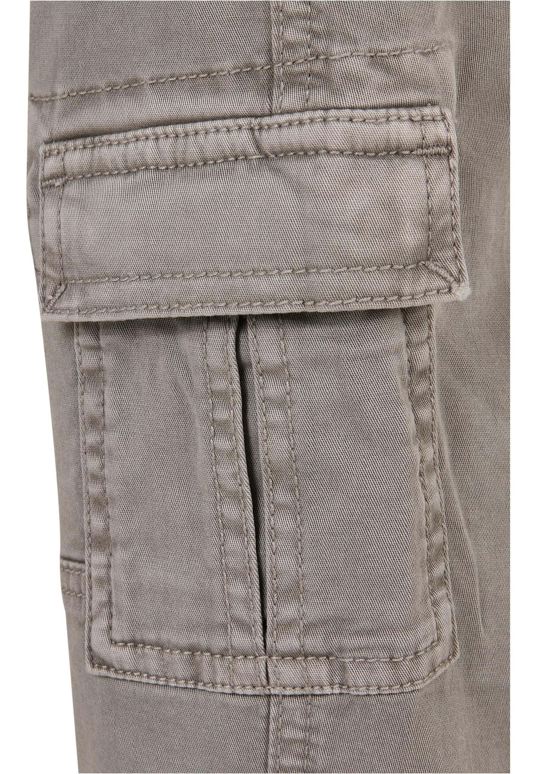 URBAN CLASSICS Cargohose »Urban Classics Herren Boys Washed Cargo Twill Jogging Pants«, (1 tlg.)