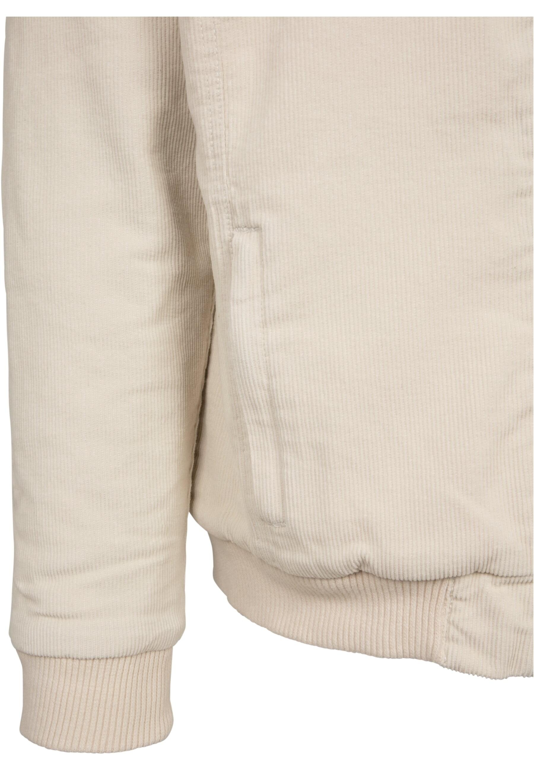 URBAN CLASSICS Winterjacke »Urban Classics Herren Hooded Corduroy Jacket«, (1 St.), mit Kapuze