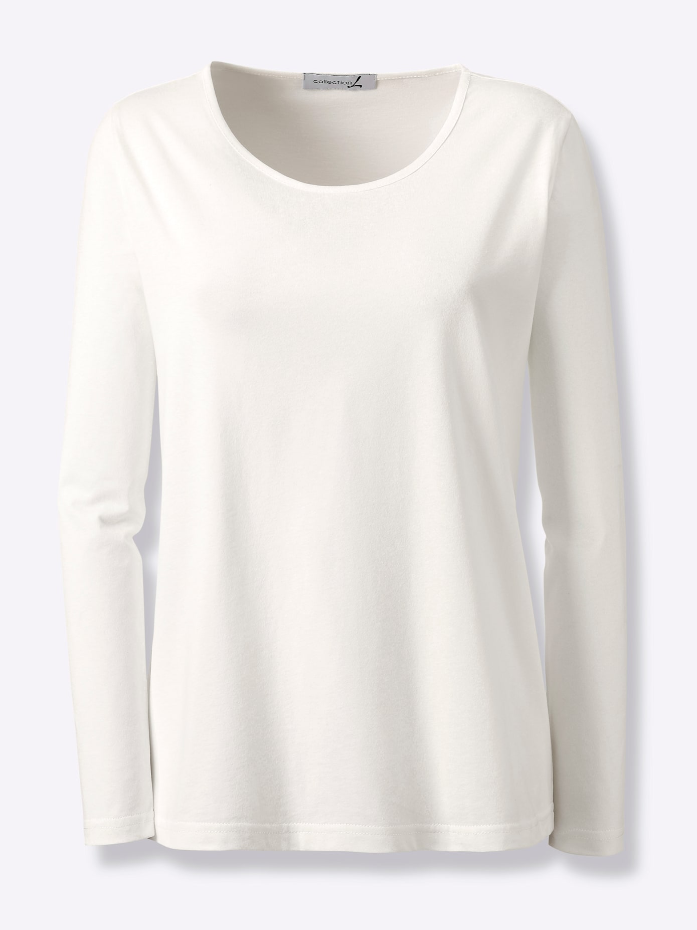 Thumbnail - Casual Looks Rundhalsshirt "Shirt", (1 tlg.)