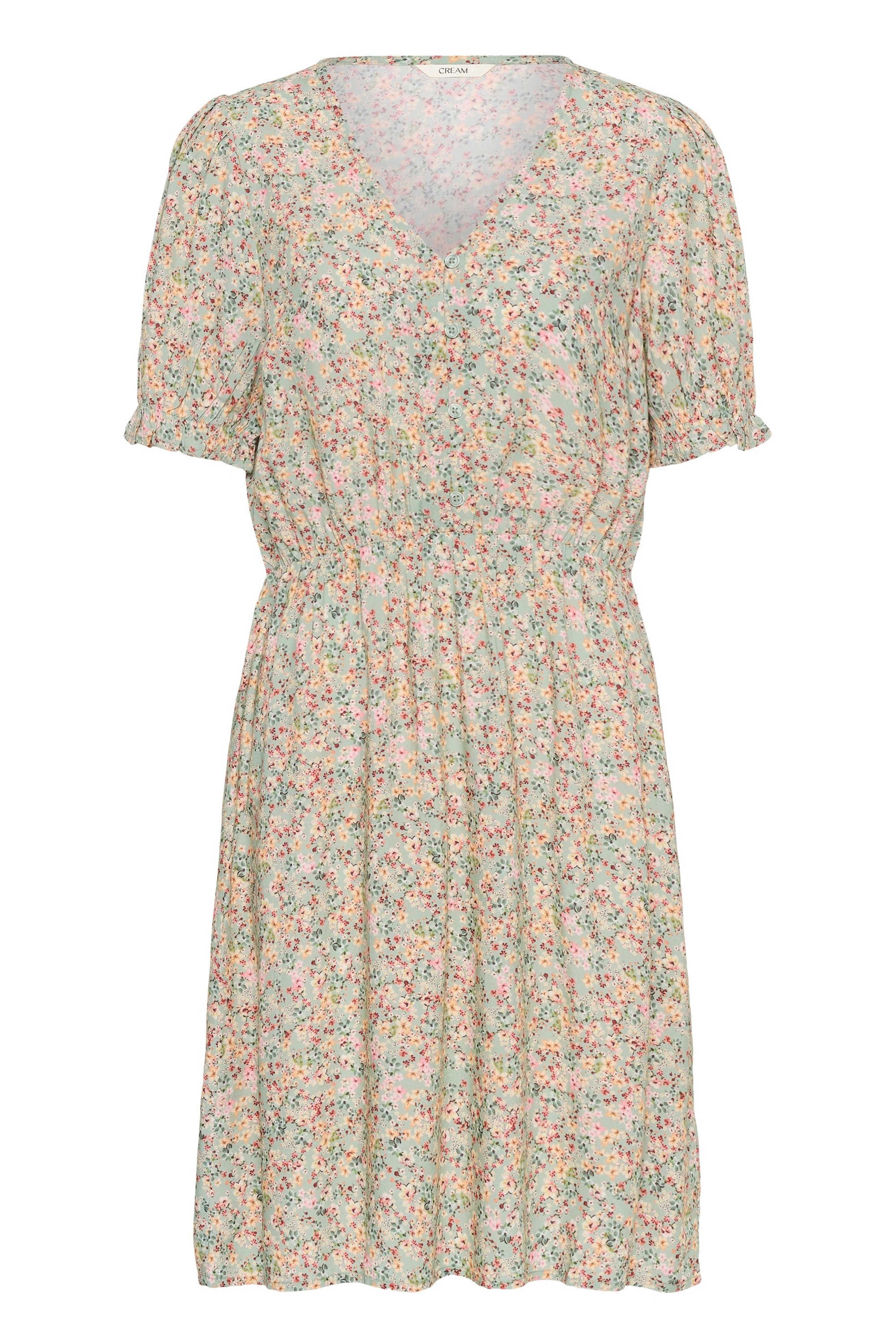 Cream Midikleid "Damen Kleid CRTiah"