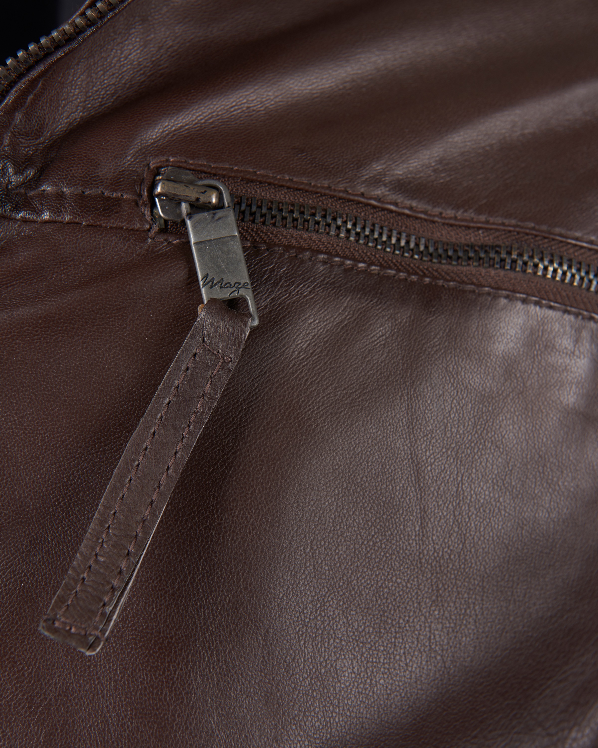 Maze Lederjacke »51Rocha«