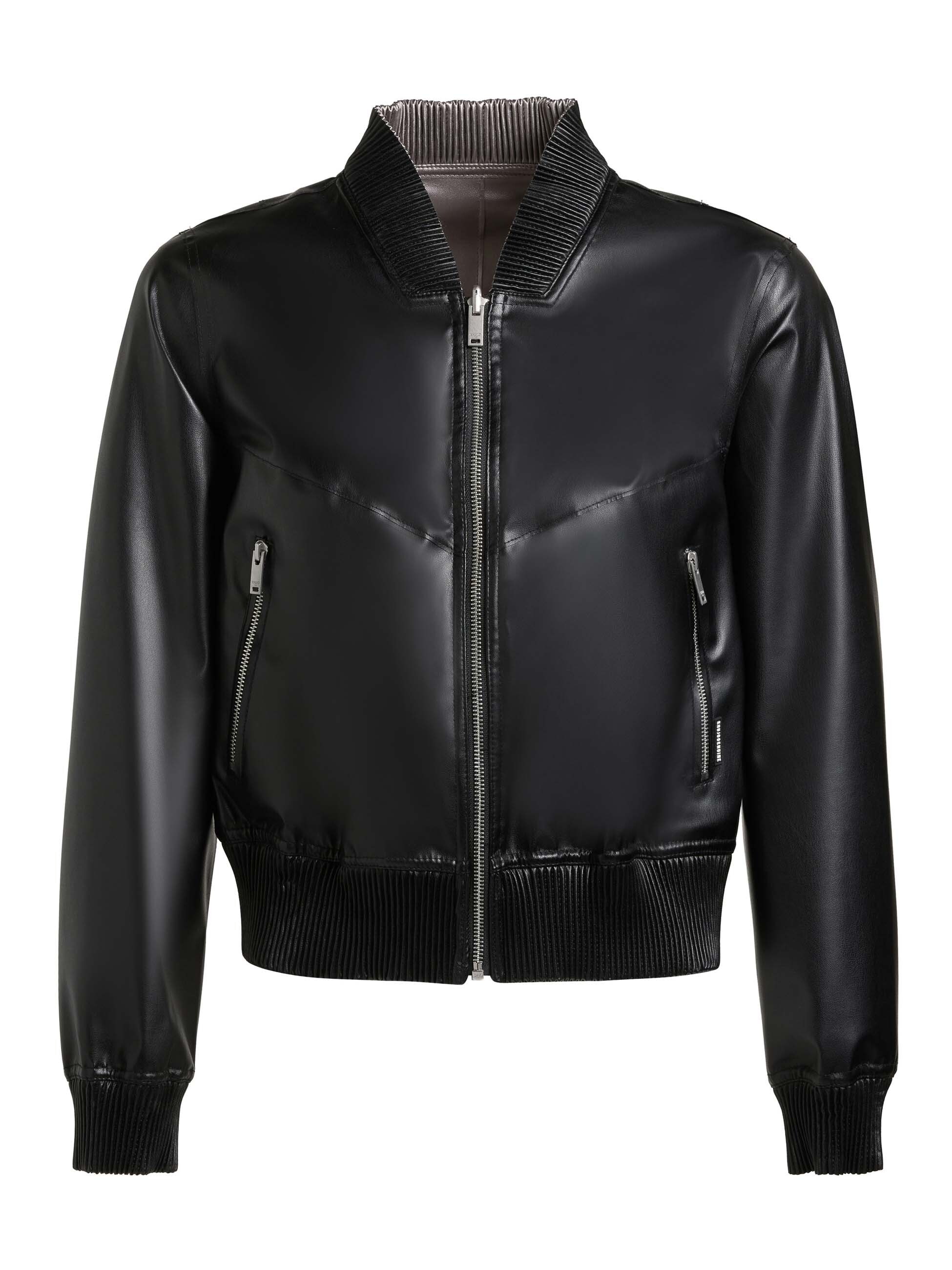 khujo Blouson »FALENA« ohne Kapuze