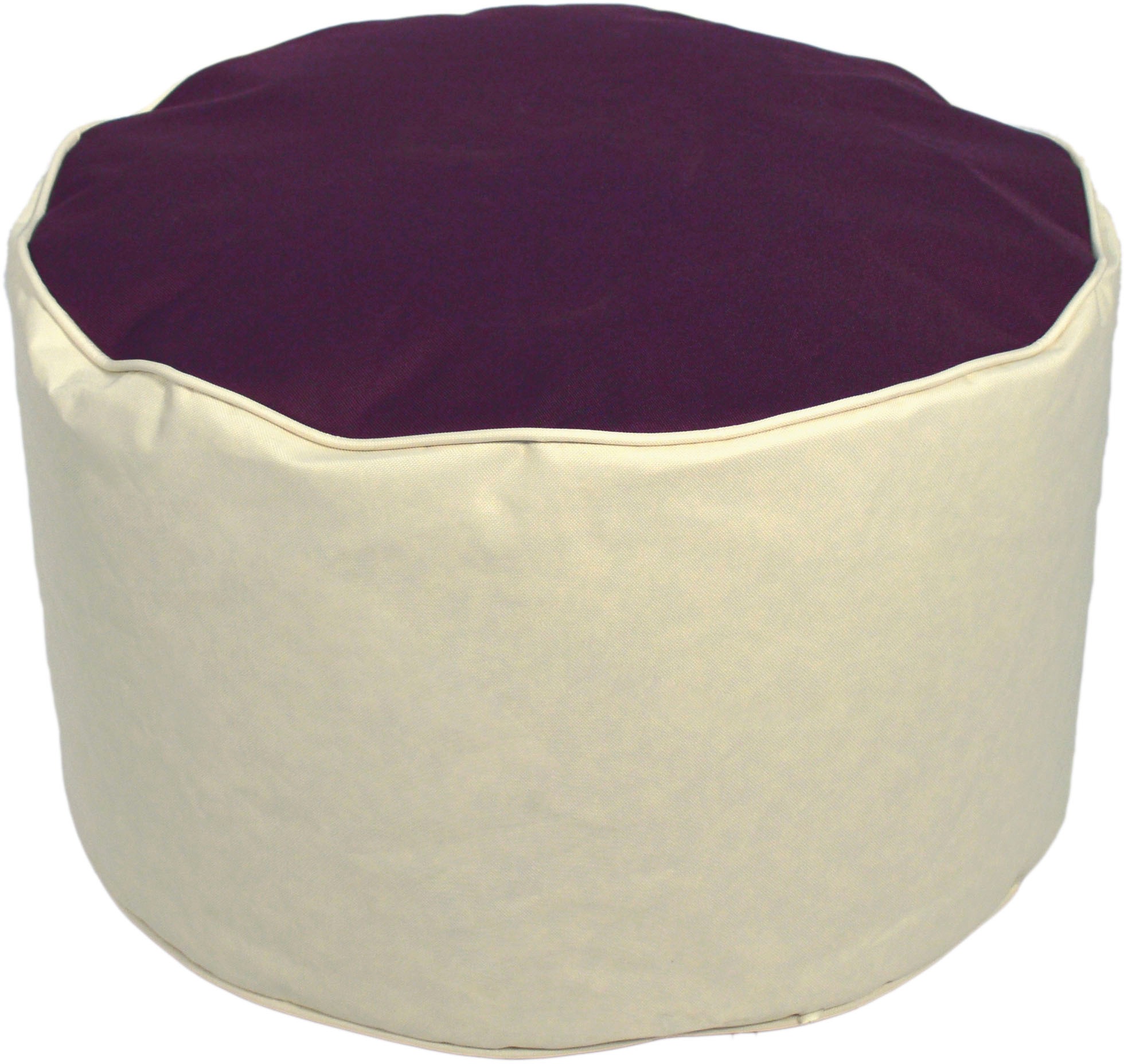 KiNZLER Sitzsack "Sitzhocker BICO" 1 Stk. tlg. zweifarbig, Outdoor geeignet günstig online kaufen