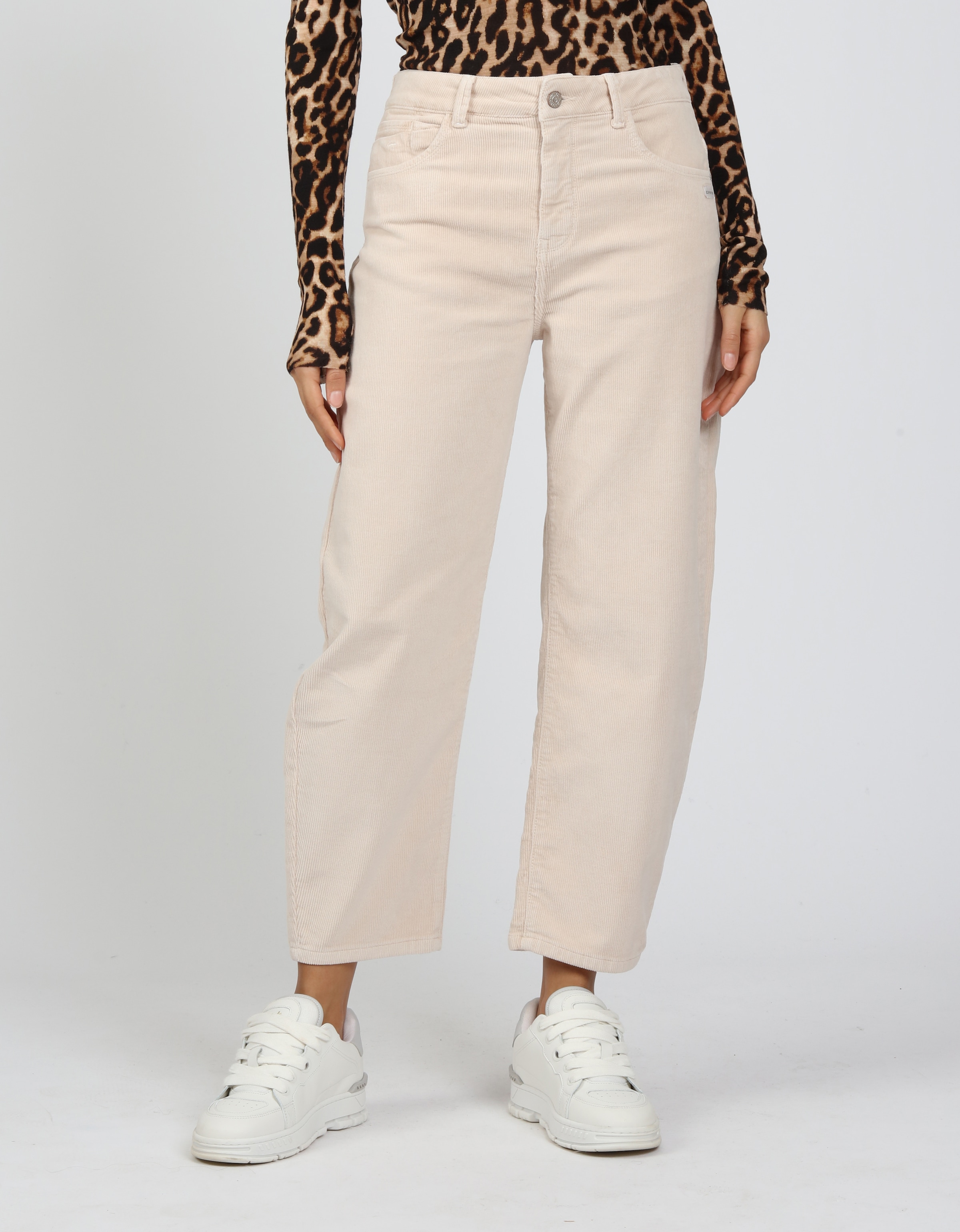 GANG 5-Pocket-Jeans "94IDA", cropped günstig online kaufen