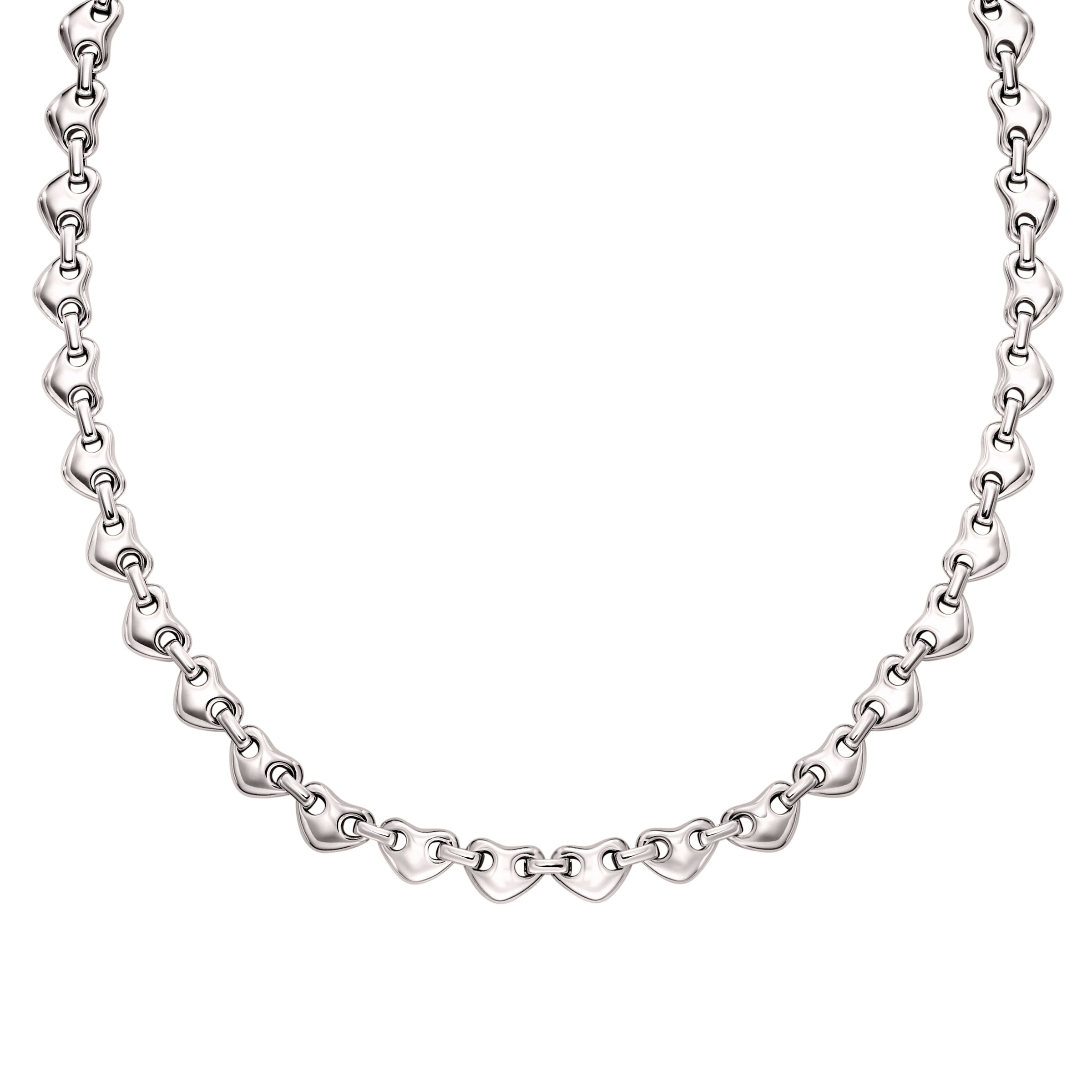 Emporio Armani Collier »Schmuck Geschenk Metall Herzen«
