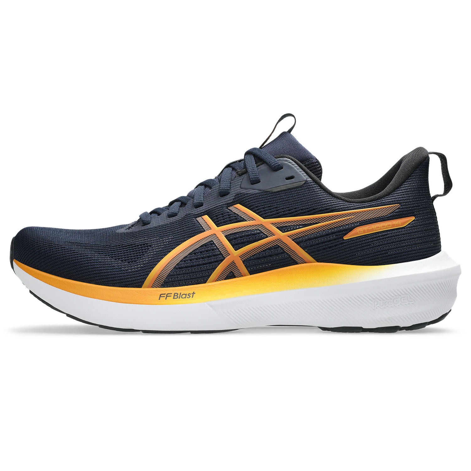 Asics Laufschuh »GT-1000 14«, für mehr Stabilität