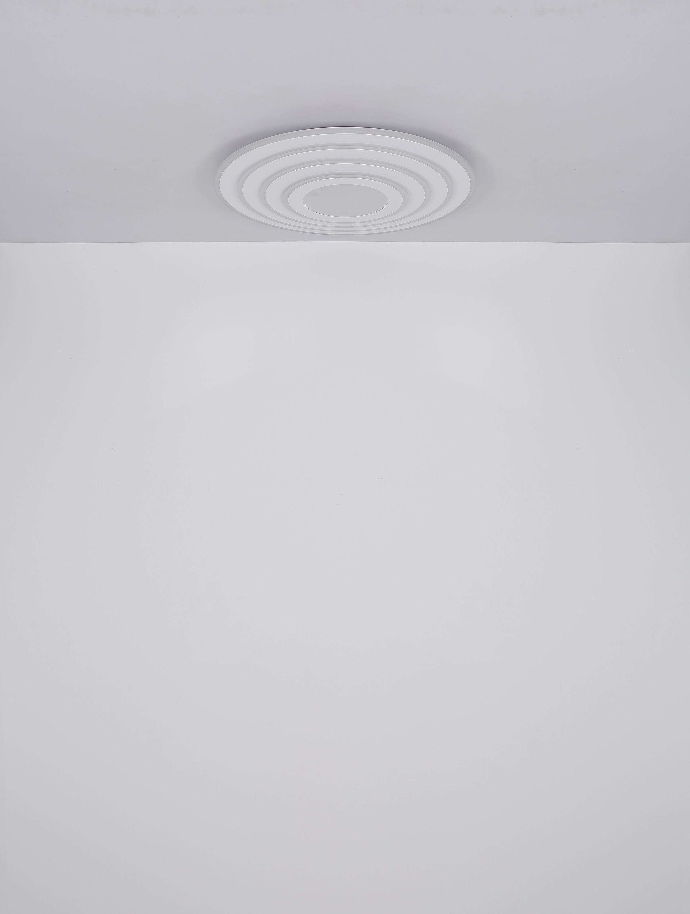 GLOBO LIGHTING Deckenleuchte »JOCELYN« LED-Modul 1 Stk. warmweiß - kaltweiß Deckenlampe Wohnzimmer-Leuchte Schlafzimmer-Leuchte Flur Küche