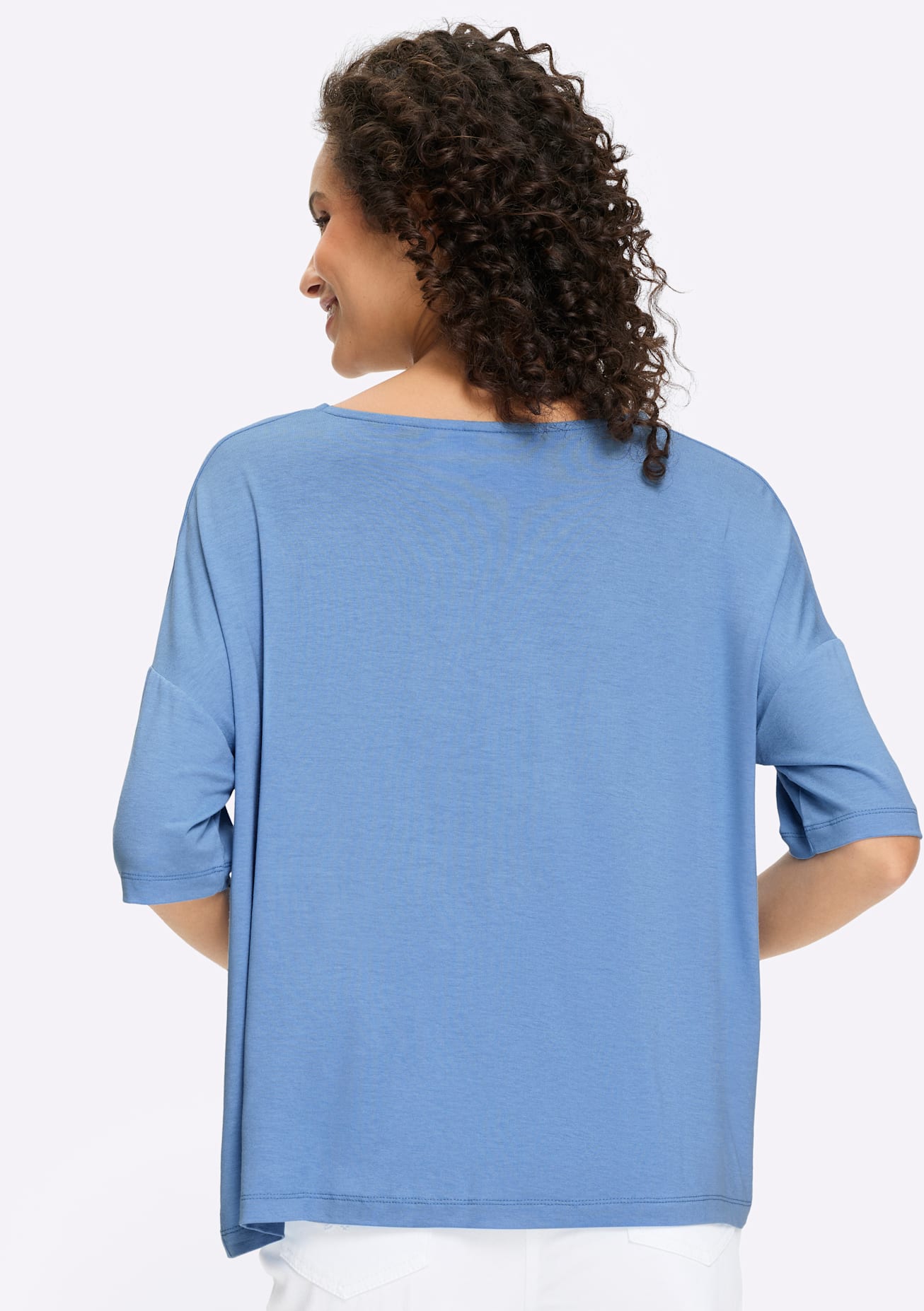 Thumbnail - heine Kurzarmshirt "Shirt" 1 tlg.