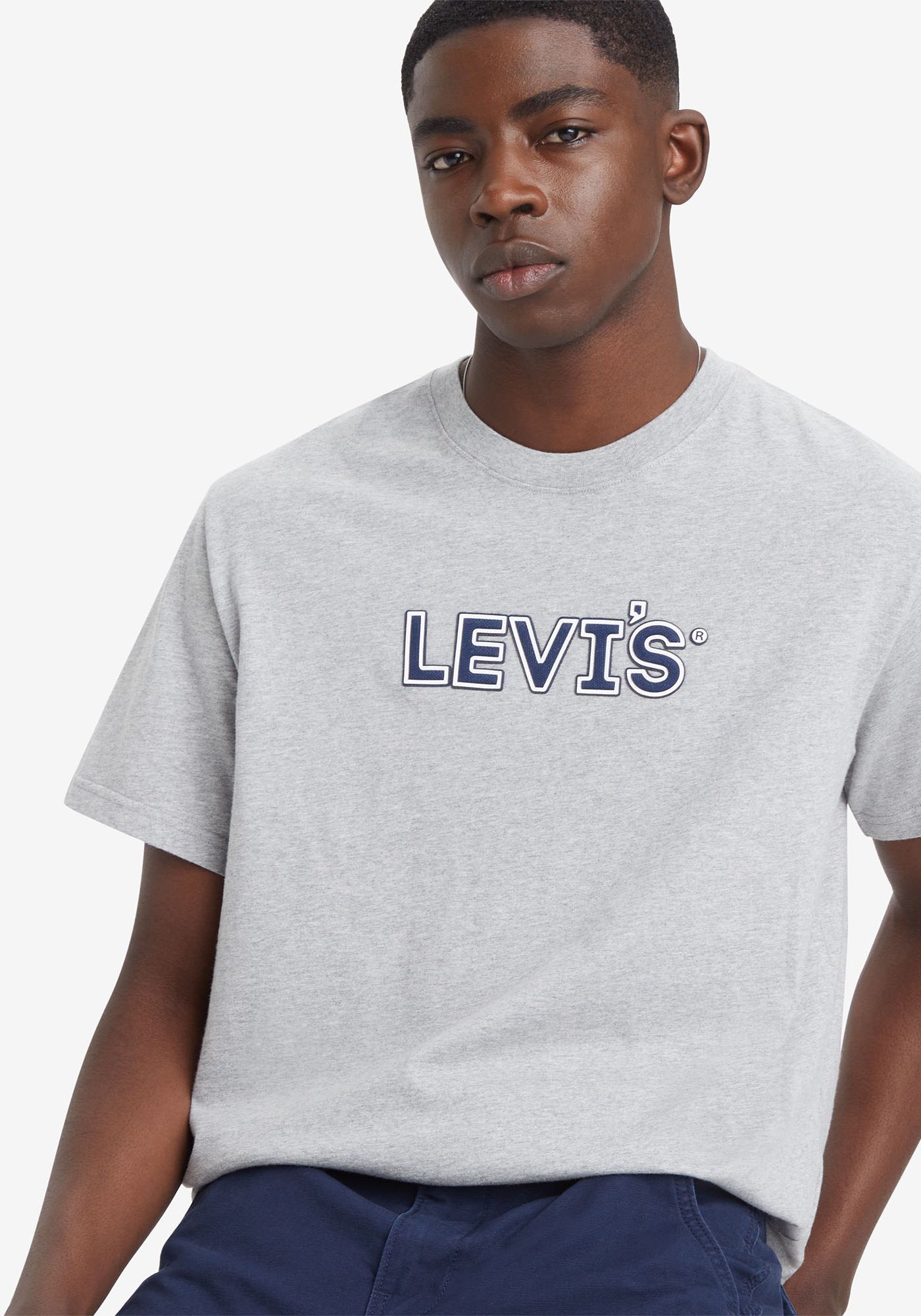 Levi's® Print-Shirt »RELAXED FIT TEE«, mit Levi's®-Schriftzug