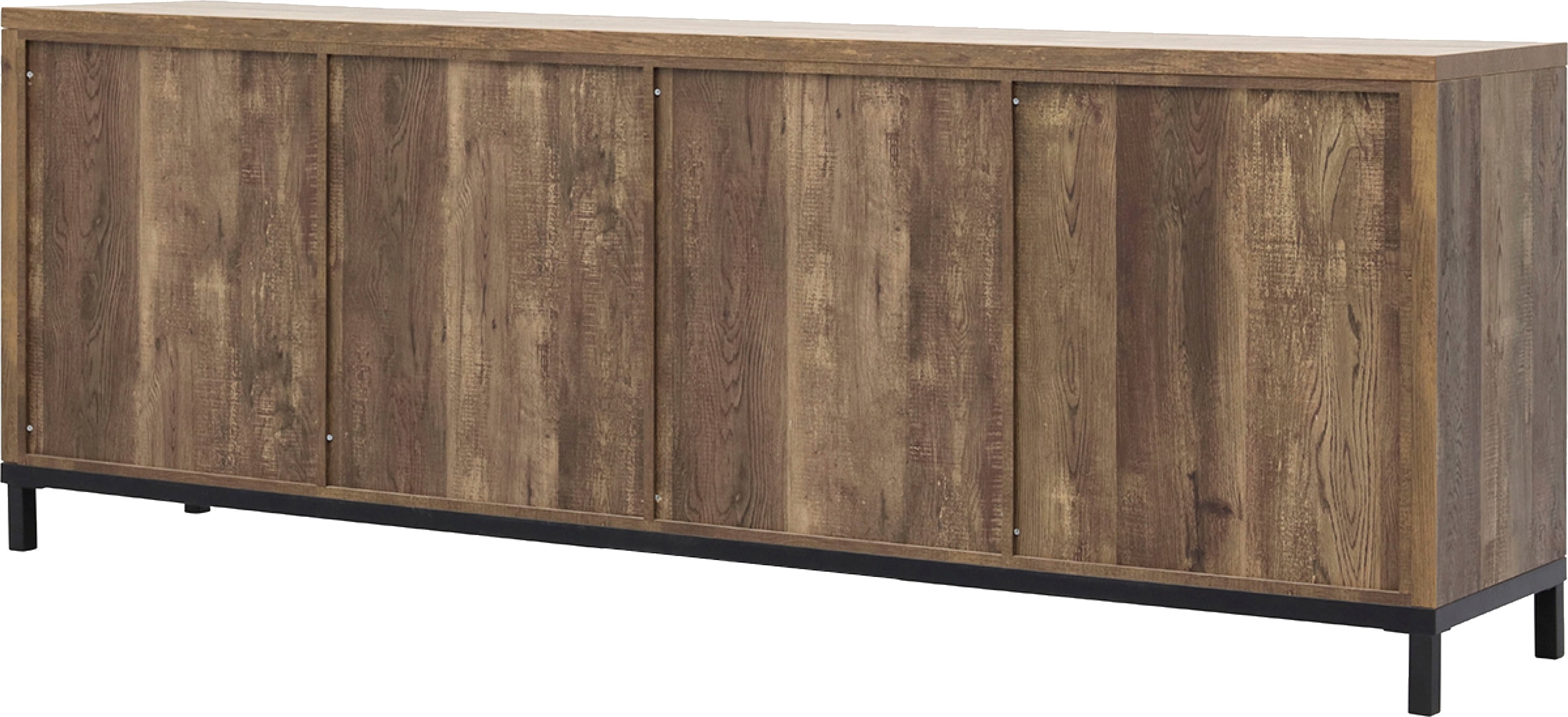 OMG Design Sideboard »Vasto«, mit Soft-Close, in zwei Breiten