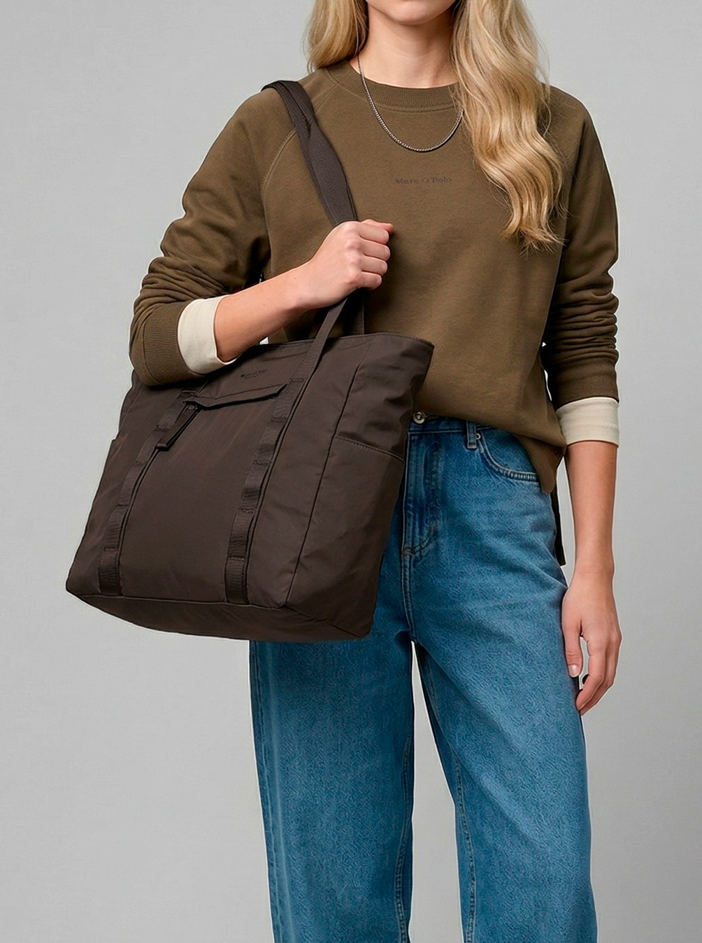 Marc OPolo Accessories Shopper "Lica" Einkaufstasche, Schultertasche mit ab günstig online kaufen