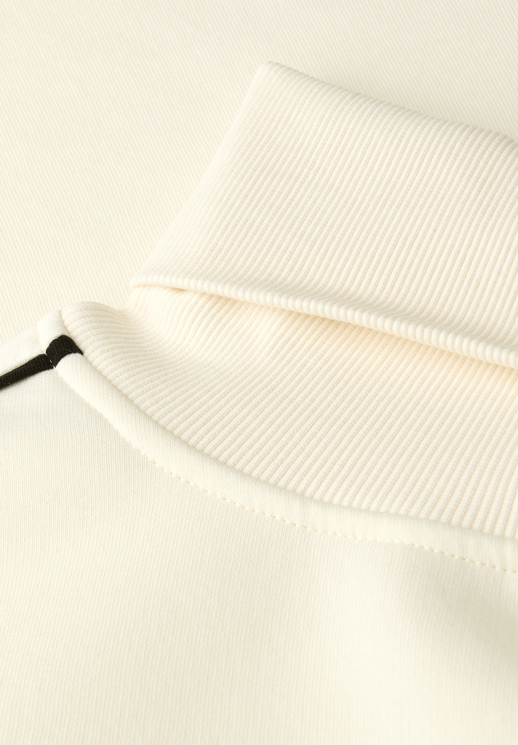 STREET ONE Sweatshirt , mit Stehkragen
