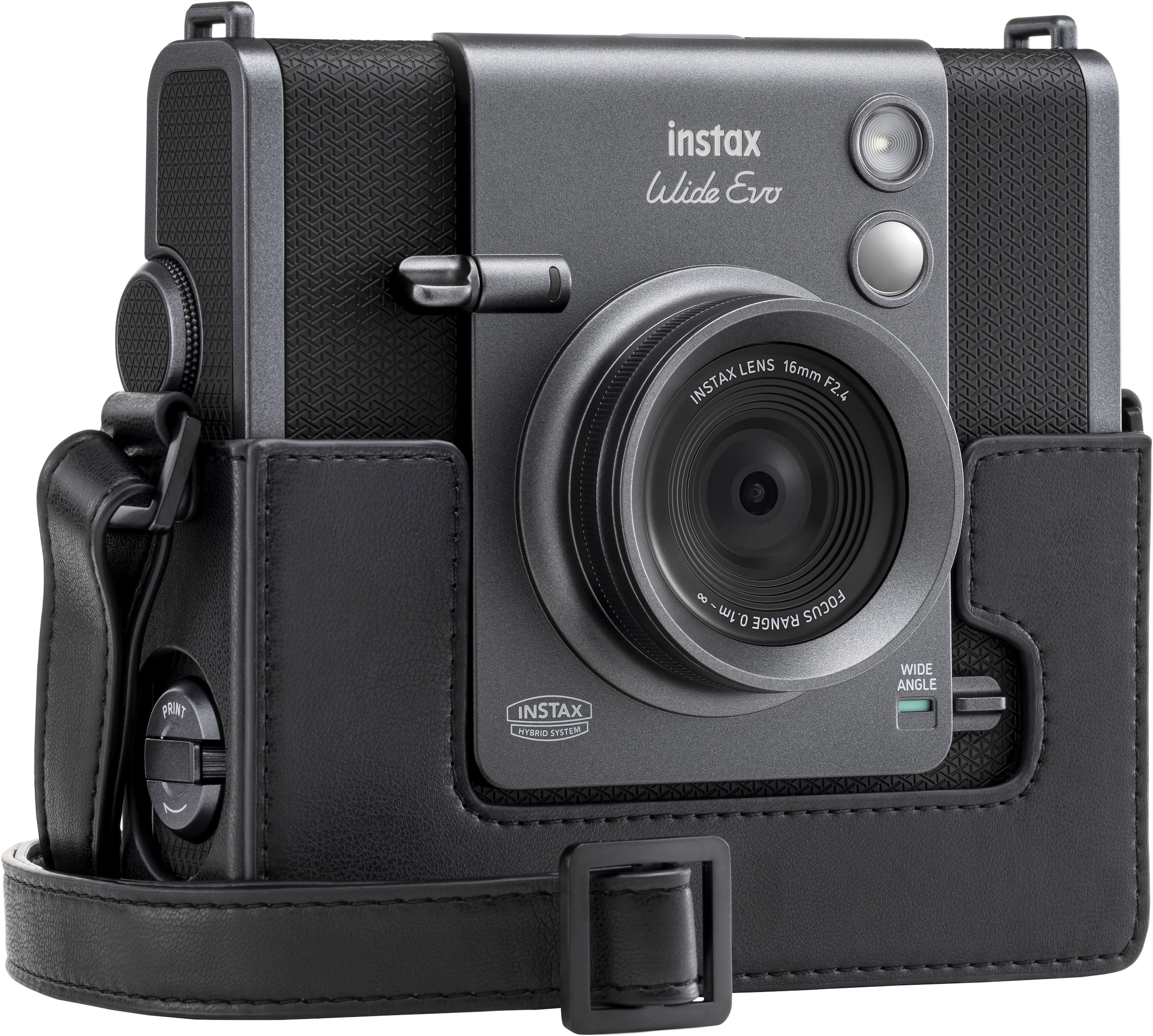 FUJIFILM Sofortbildkamera »Instax Wide Evo«, Bluetooth