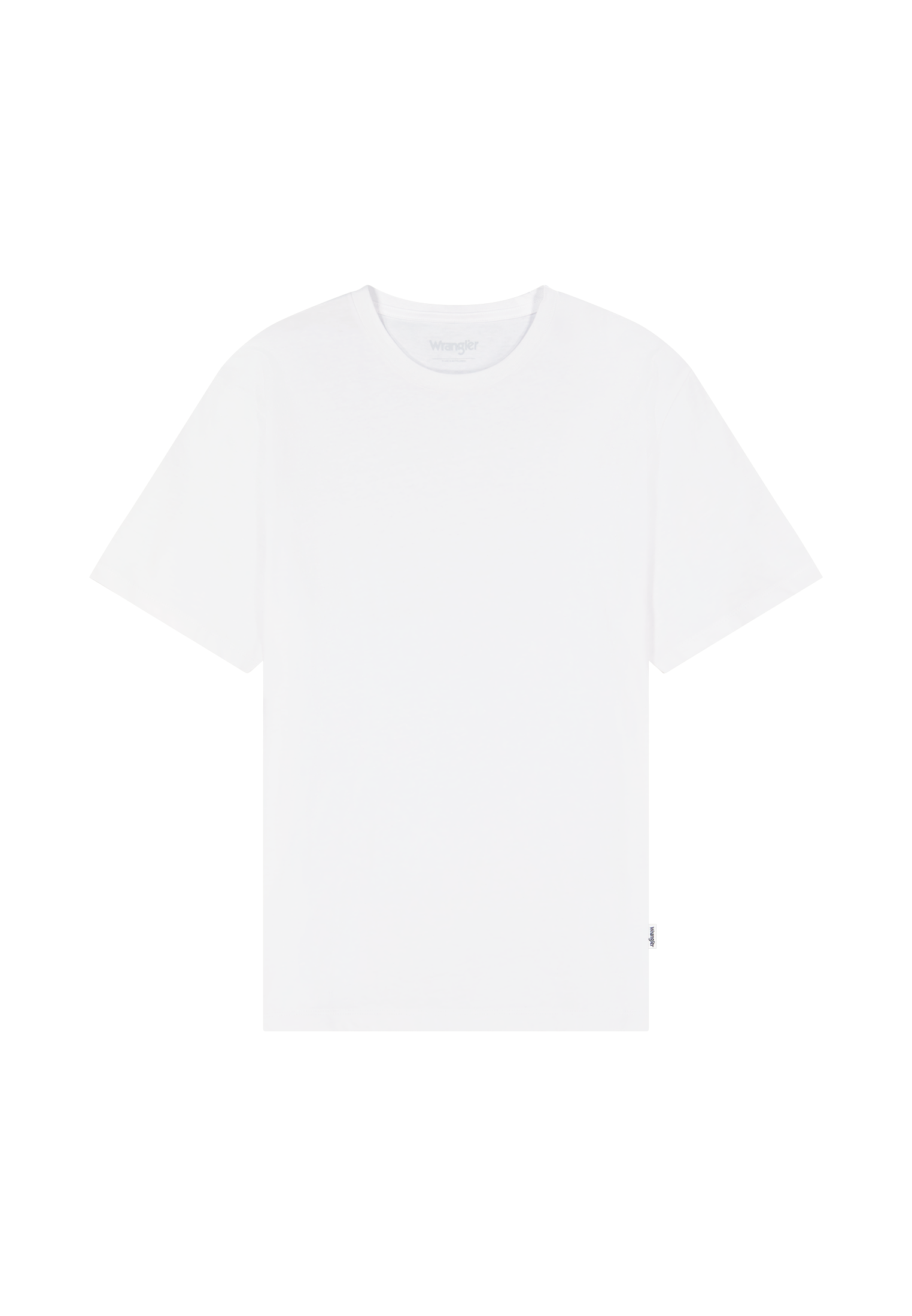 Wrangler T-Shirt »3_PACK_TEE«, (Packung, 3 tlg.)