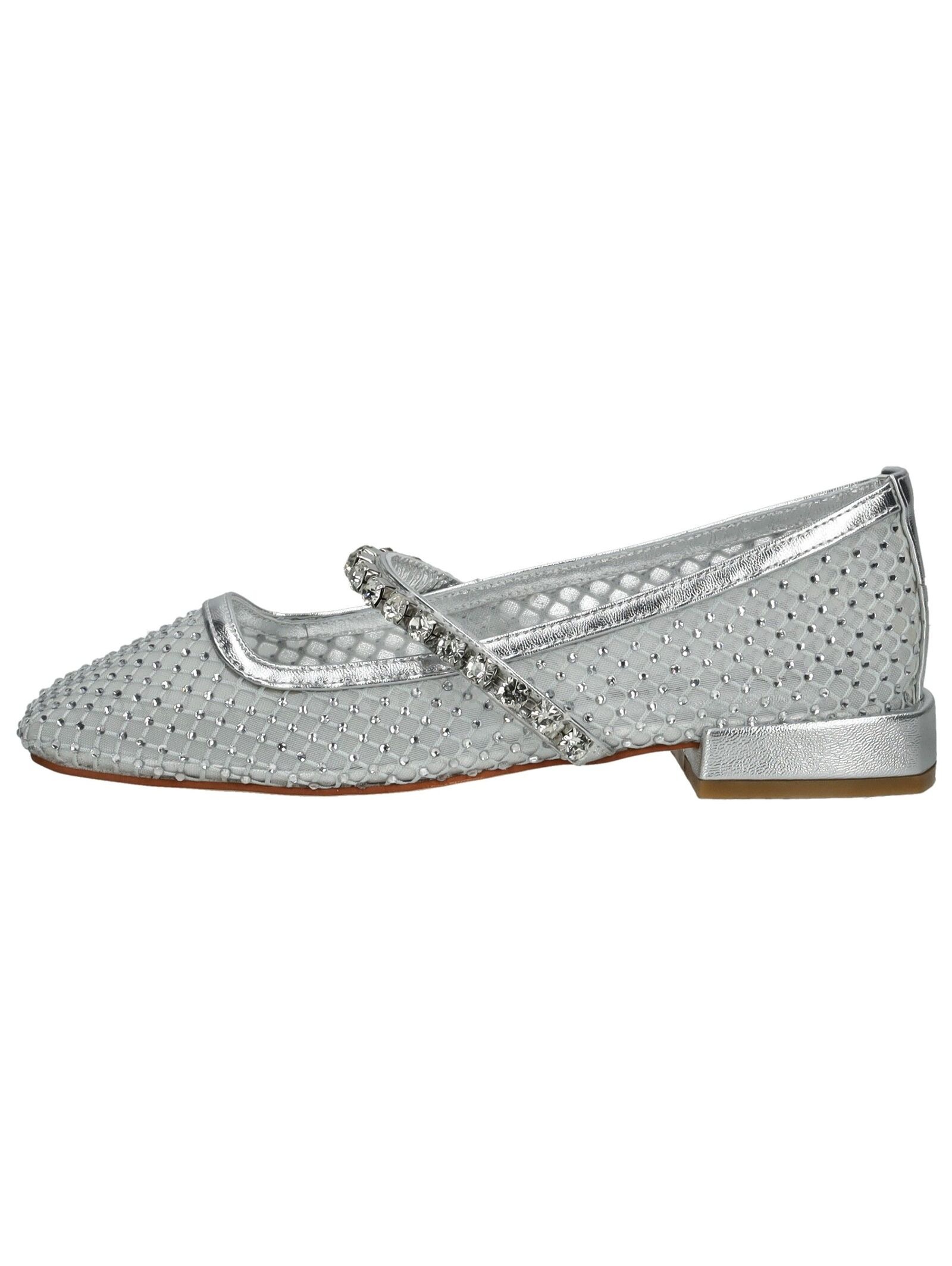 Alma en Pena Riemchenballerina "ALMA EN PENA Ballerinas Textil" günstig online kaufen