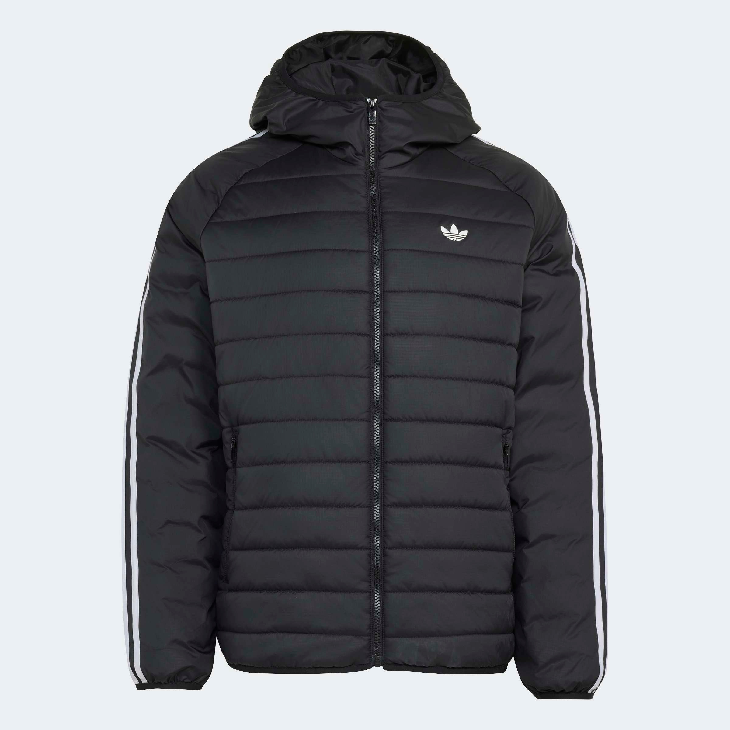 adidas Originals Outdoorjacke »3-STREIFEN, GEFÜTTERT«