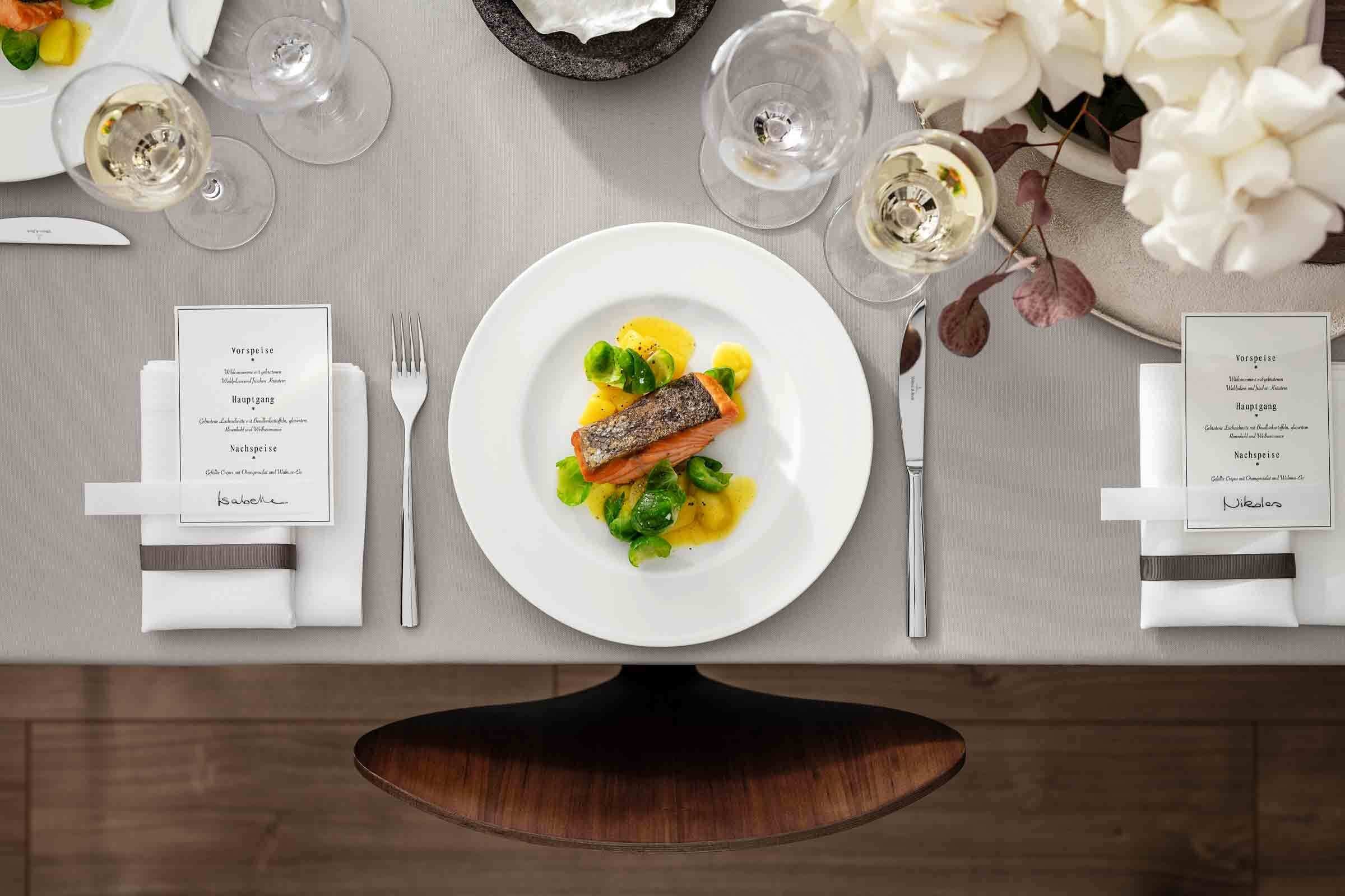 Villeroy & Boch Speiseteller »Speiseteller Royal ø 28.0 cm 6er Set weiß«