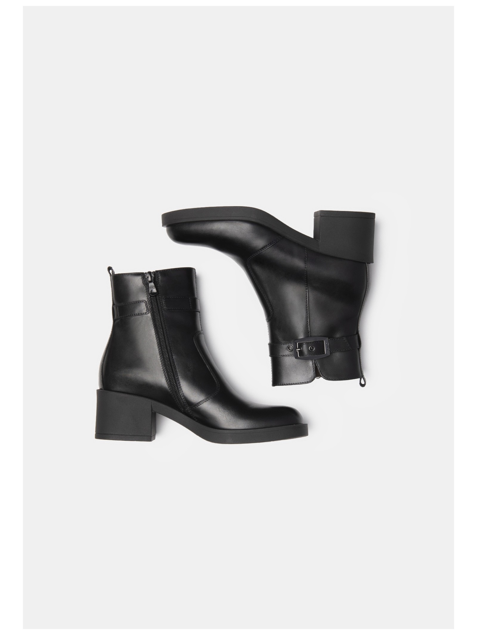 Nero Giardini Stiefelette »Nero Giardini Stiefelette Leder«