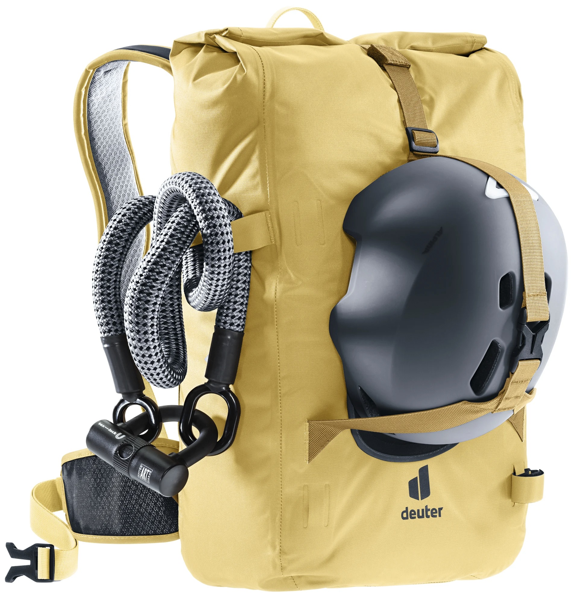 Thumbnail - deuter Fahrradrucksack "AMAGER 25+5 L" für sportlichen Einsatz im Alltag und Outdoor, 25 Liter Volumen