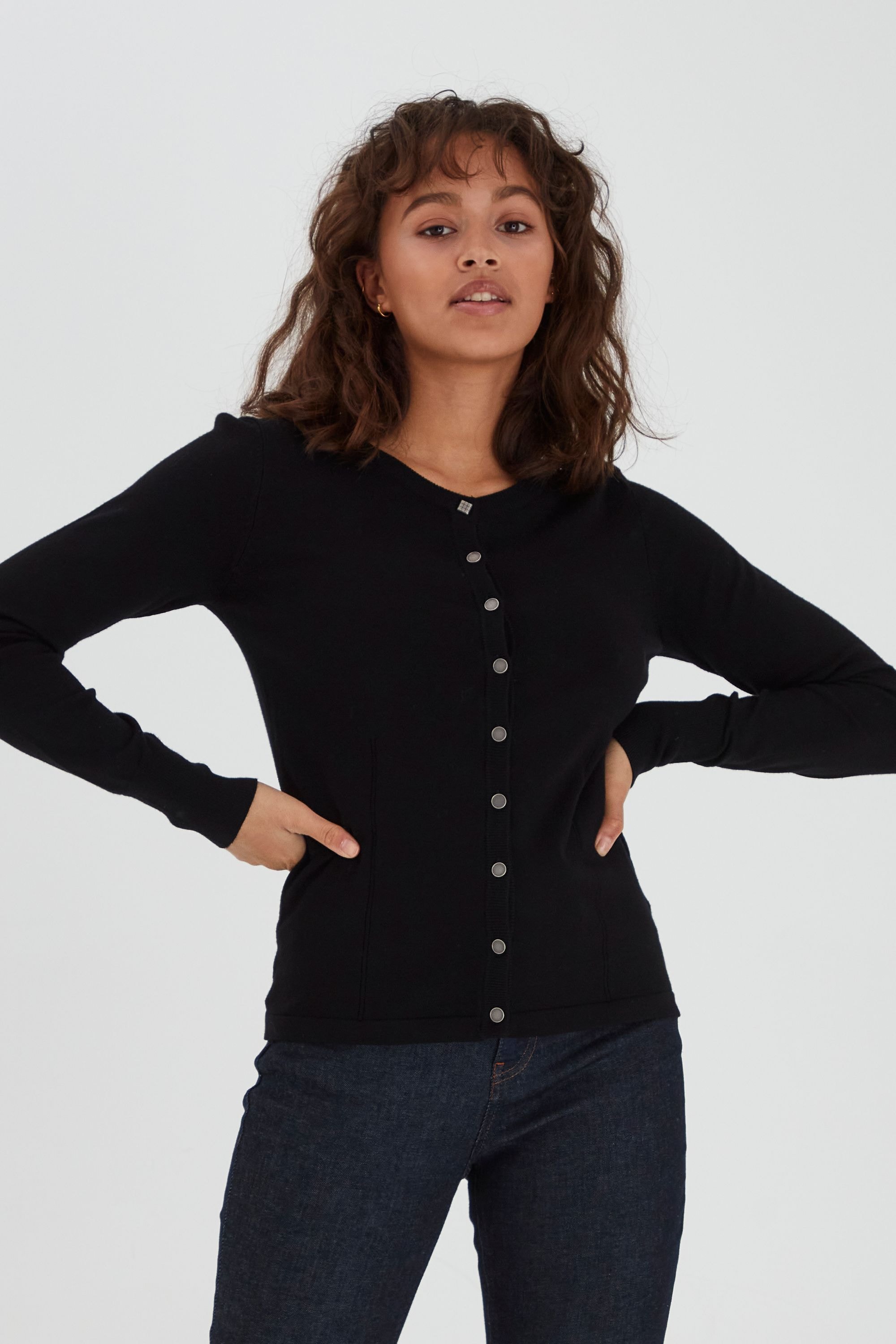 Pulz Jeans Strickjacke »Strickjacke PZSara«