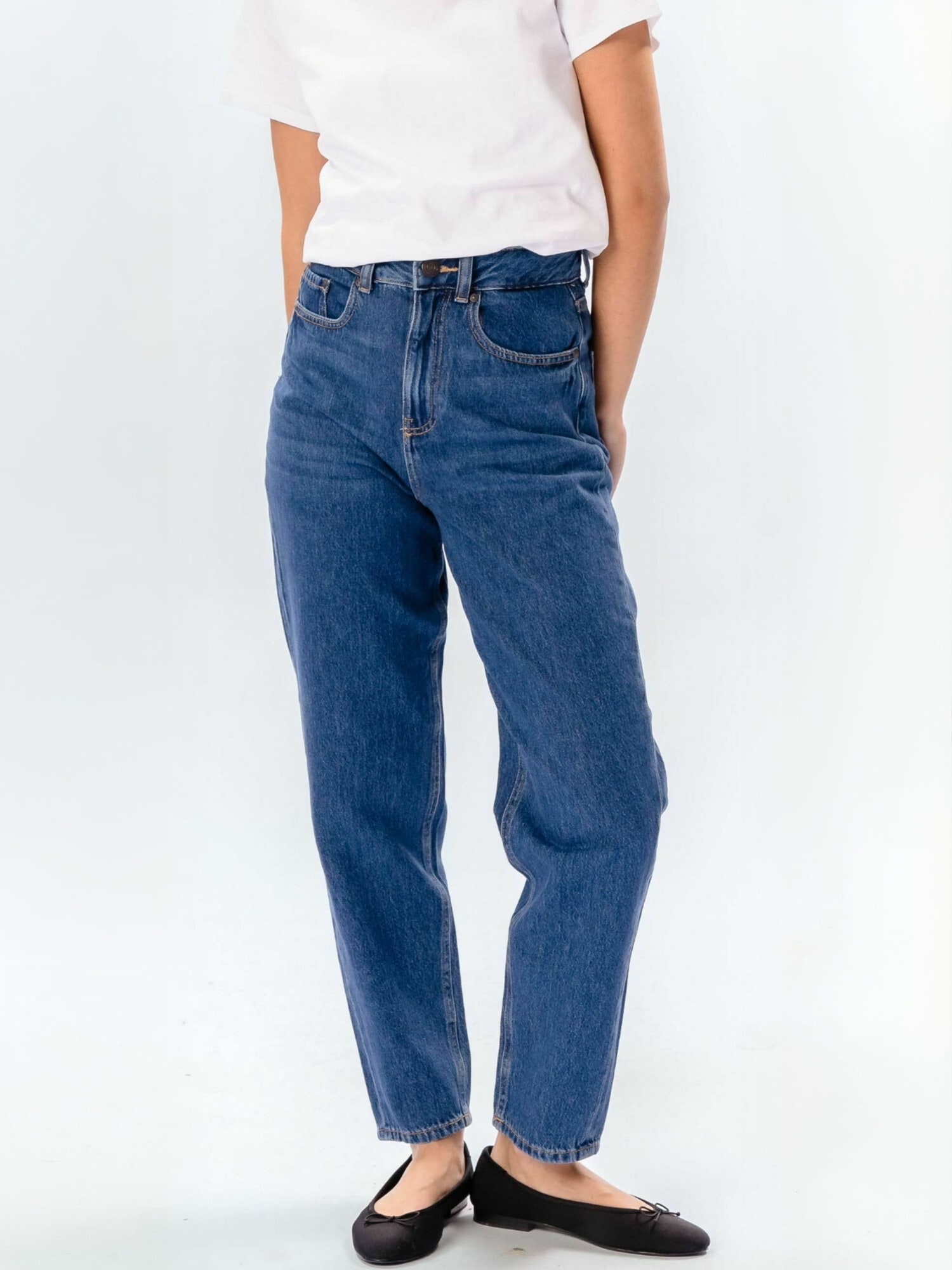 TeeShoppen "TEESHOPPEN Jeans Mom"