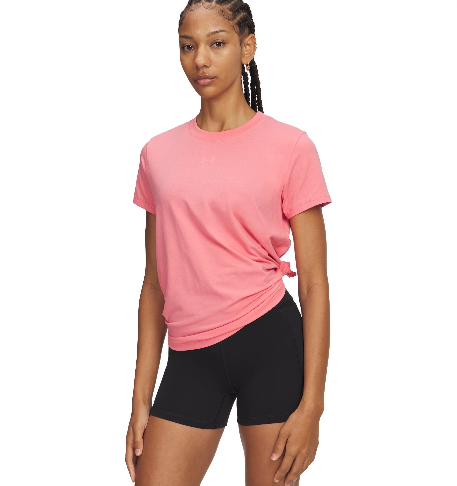 Under Armour T-Shirt "UA RIVAL CORE SS" 1 tlg. für Sportmode und aktive Fre günstig online kaufen