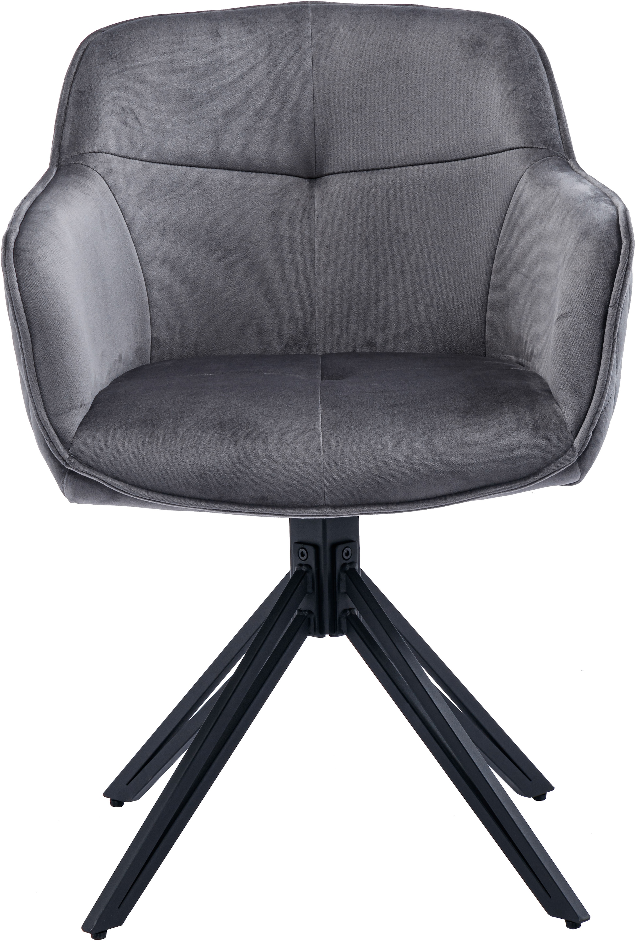 Stolkom Armlehnstuhl "Emma" (Set) 2 Stk.180 grad drehbar mit Auto-Return günstig online kaufen