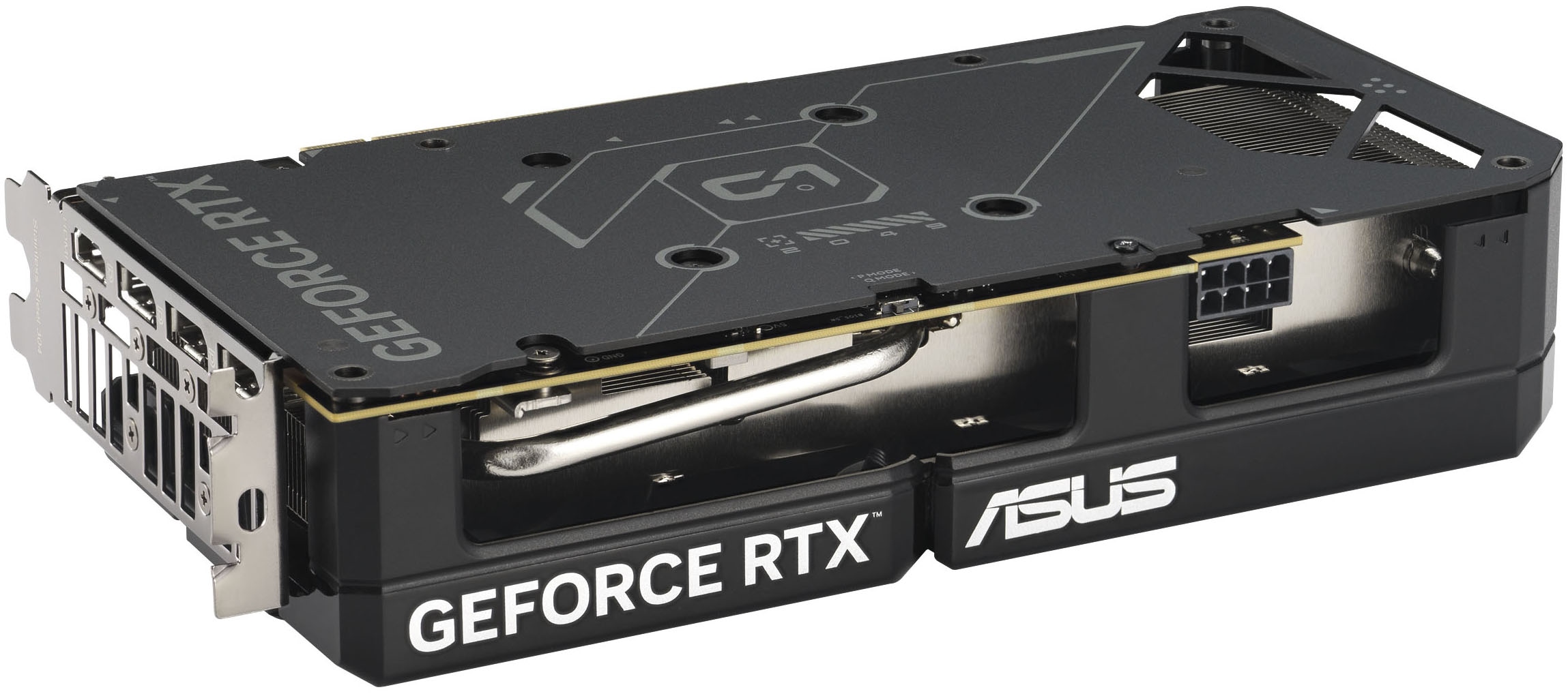 Asus Grafikkarte »Dual RTX 5060 Ti 8 GB« 8 GB GDDR7