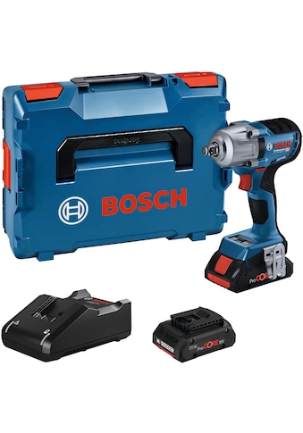 Bosch Professional Akku-Drehschlagschrauber »GDS 18V-450 ...