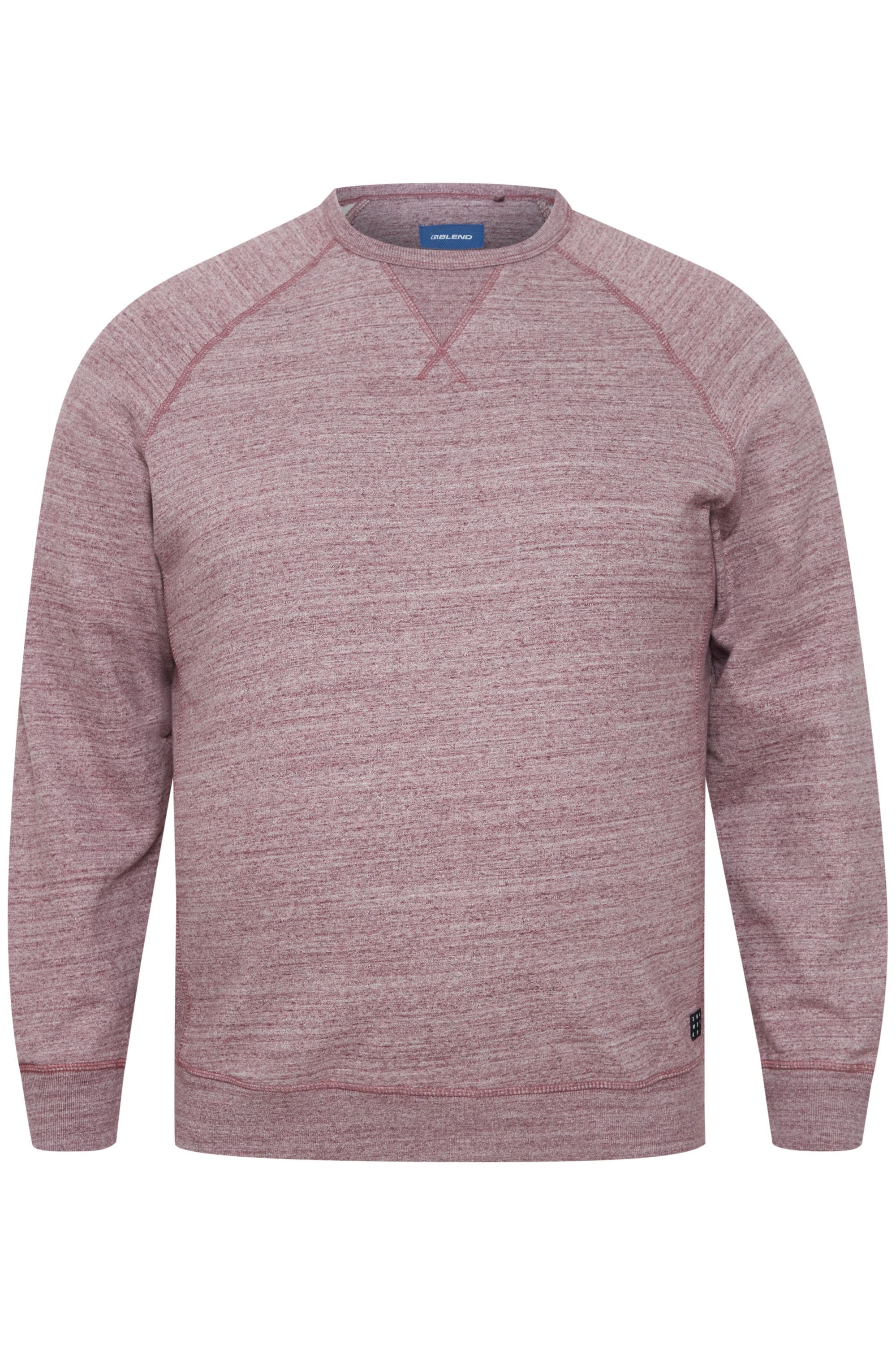 Blend Sweatshirt "Sweatshirt BHAlton Crew Big & Tall"