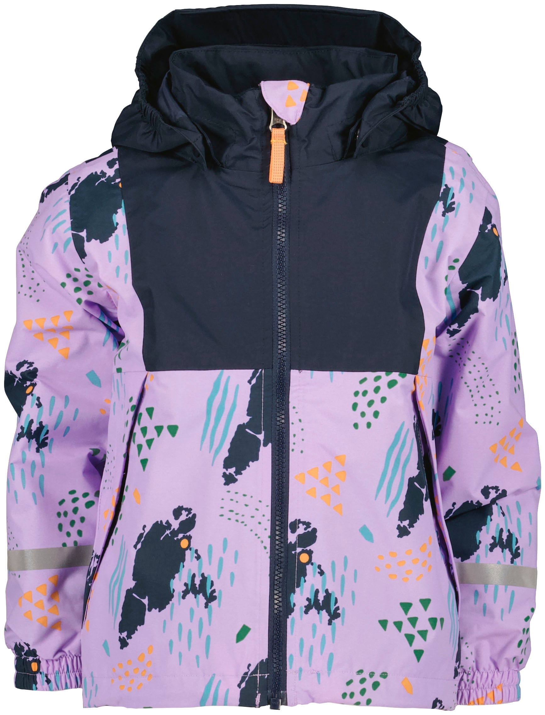 Didriksons Regen- und Matschjacke »Stormhatt ▷ Jacket«, mit für Wasserdicht & | Kids\' Winddicht Kapuze, BAUR Printed