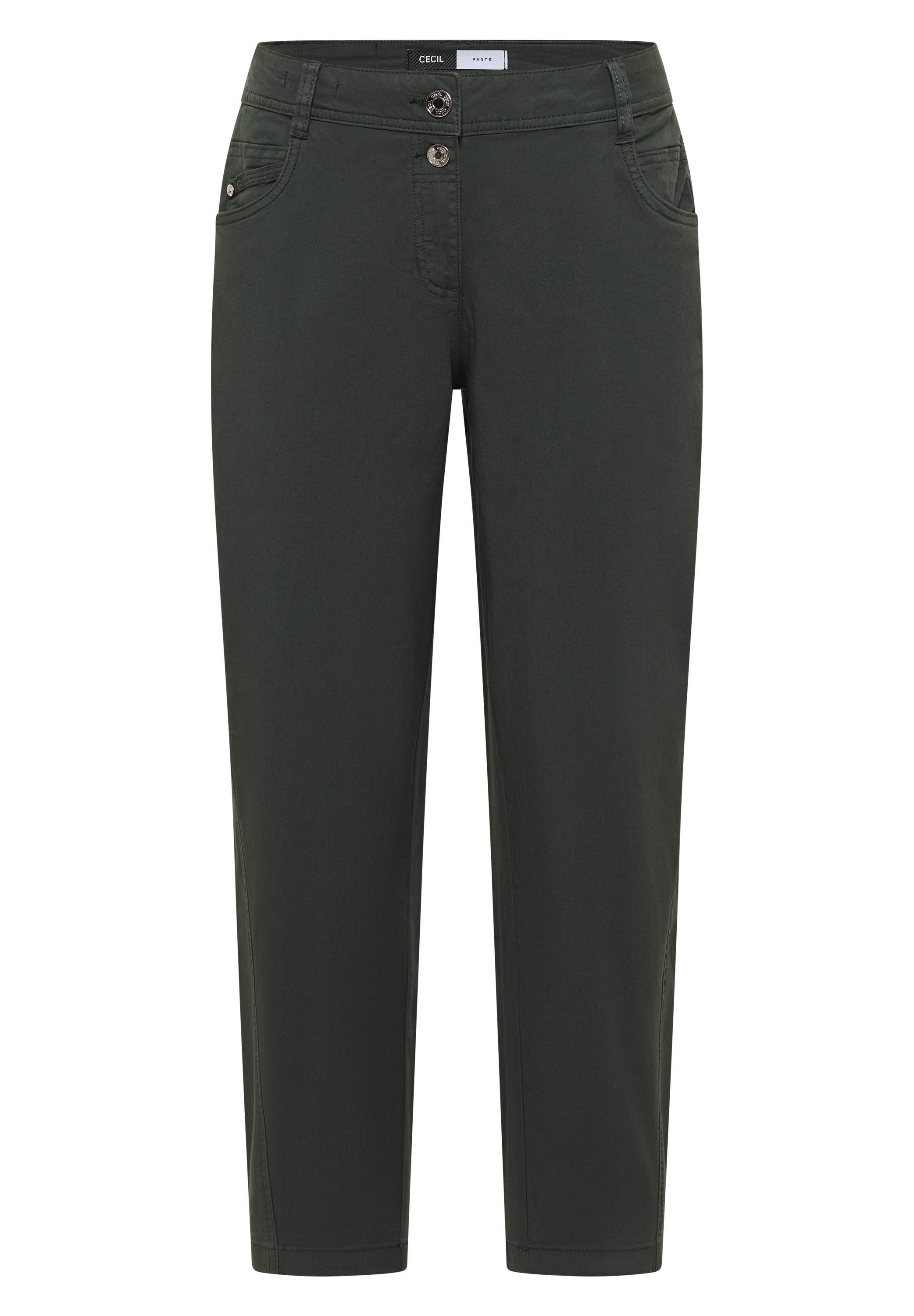 Cecil Stoffhose  5-Pocket-Style