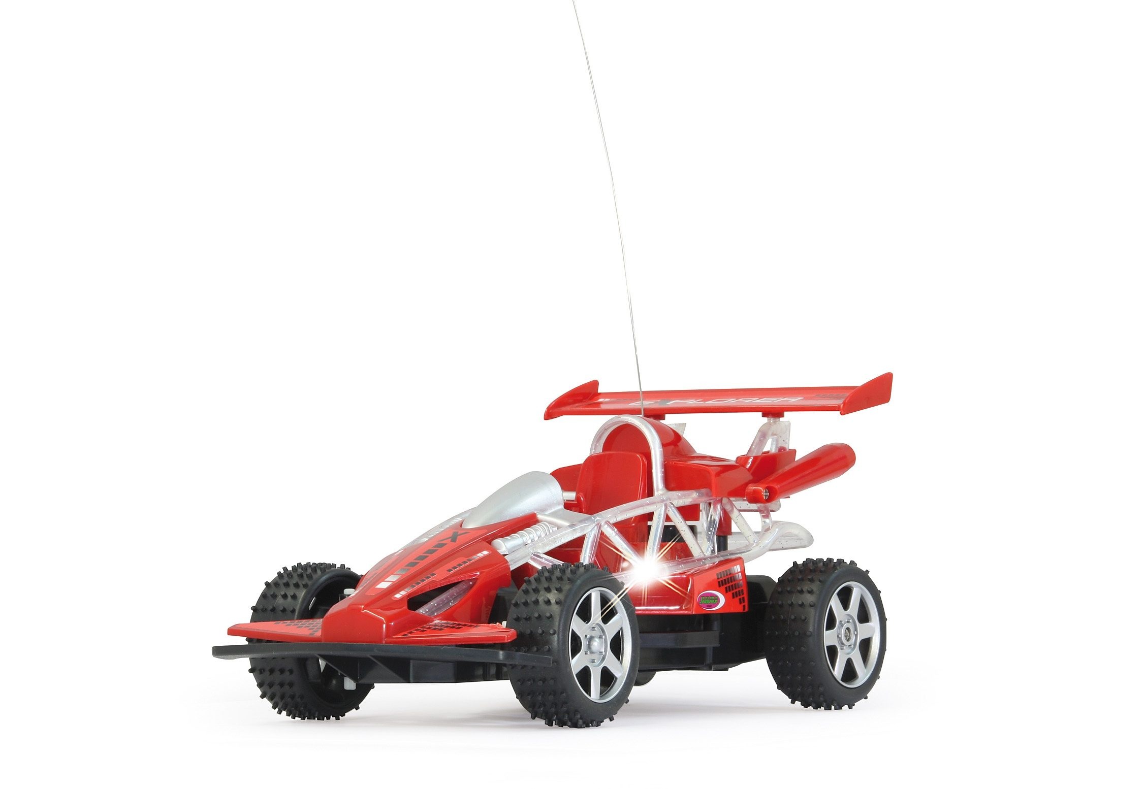 RC-Auto Explorer - 27 MHz rot