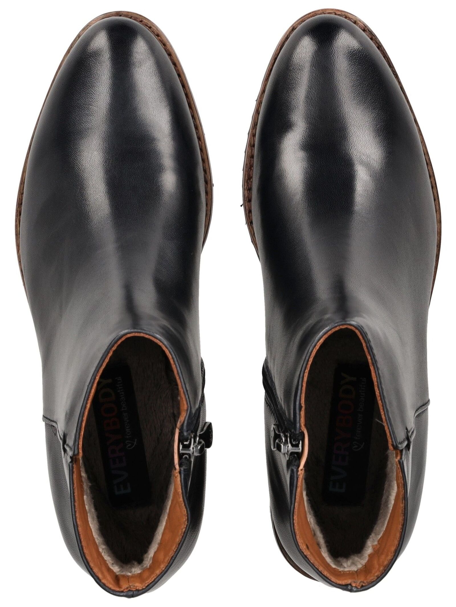 Everybody Stiefelette »Everybody Stiefelette Leder«