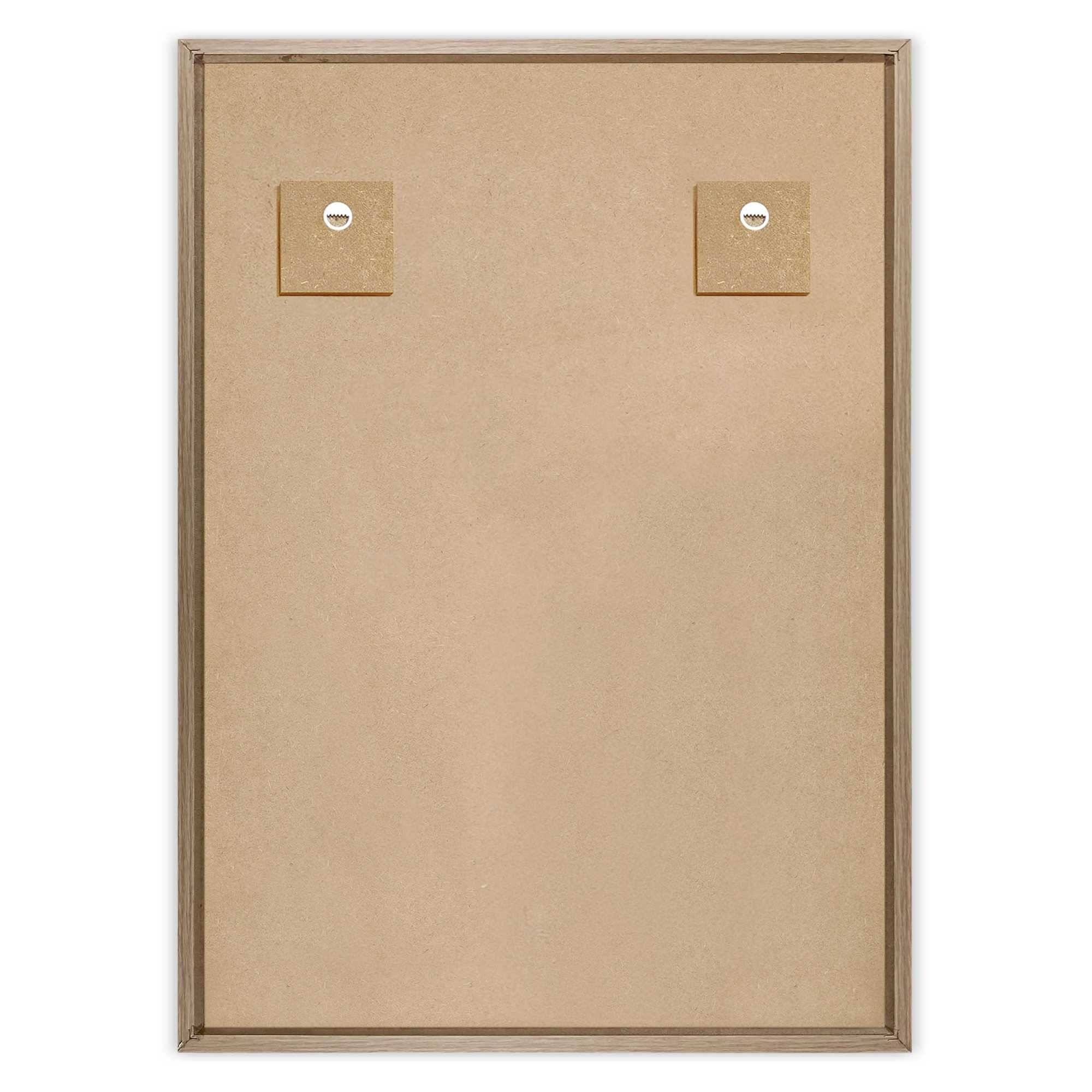 Reinders! Wandbild »Terrace vintage green«, Home Office - Grün - MDF - Abstrakt - 50x70 cm