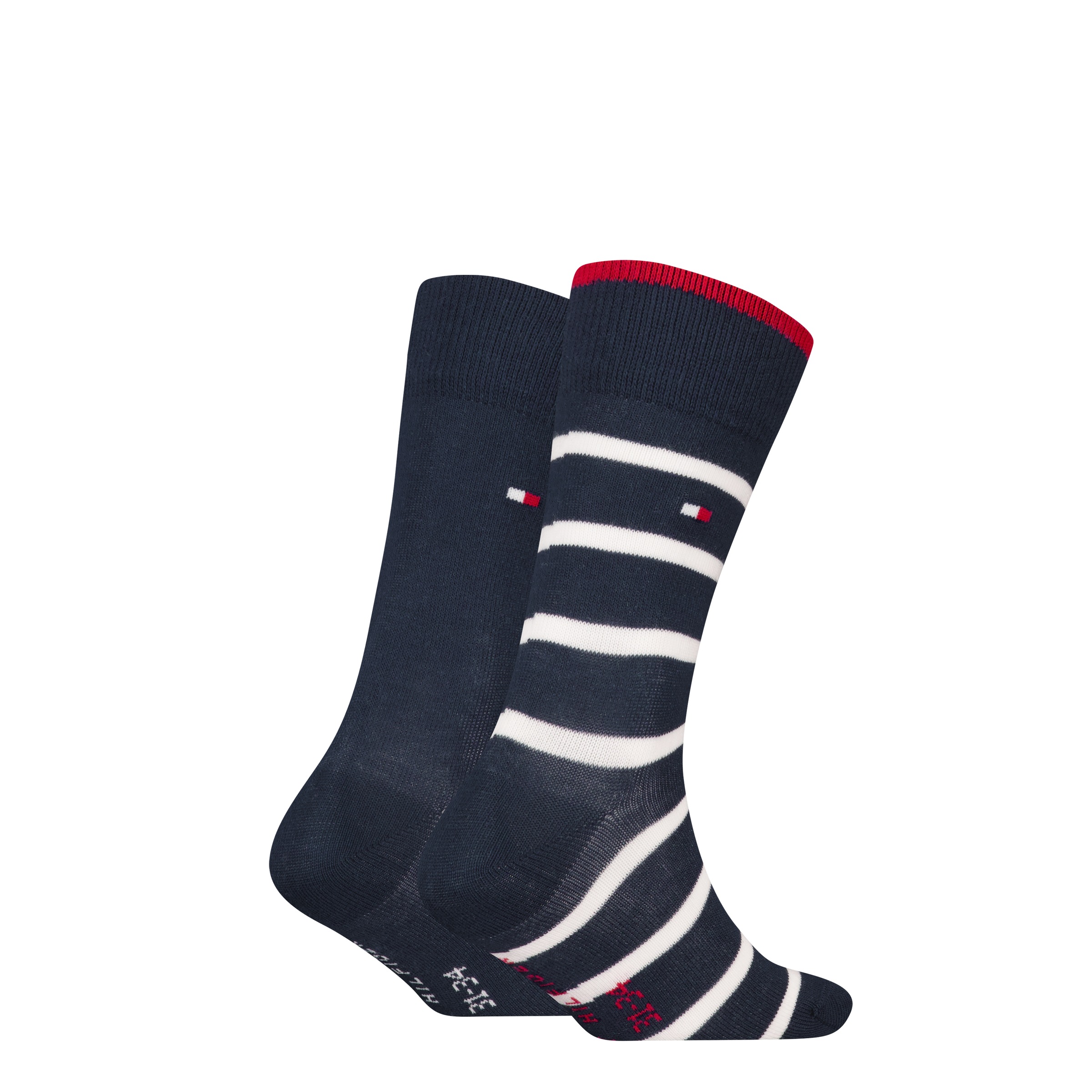 Tommy Hilfiger Socken "TH KIDS SOCK BRETON STRIPE" 2 Paar günstig online kaufen