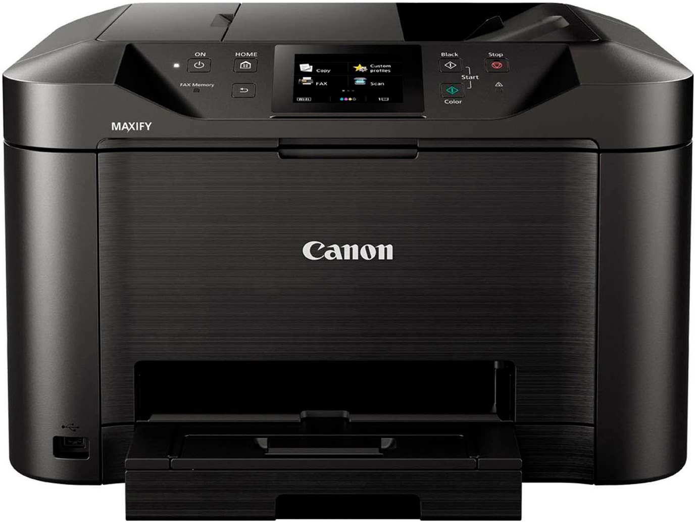 Canon Multifunktionsdrucker »MAXIFY MB5150« ...