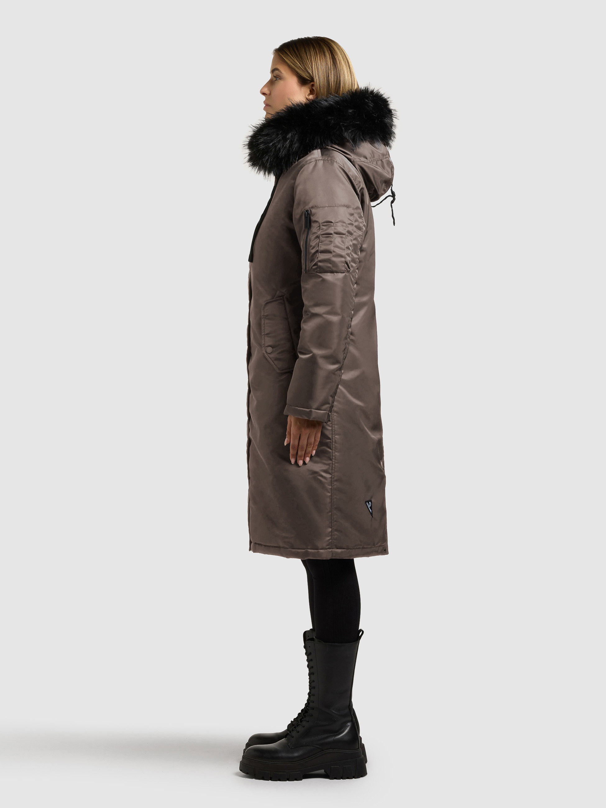 Thumbnail - khujo Kurzmantel "JILLA"