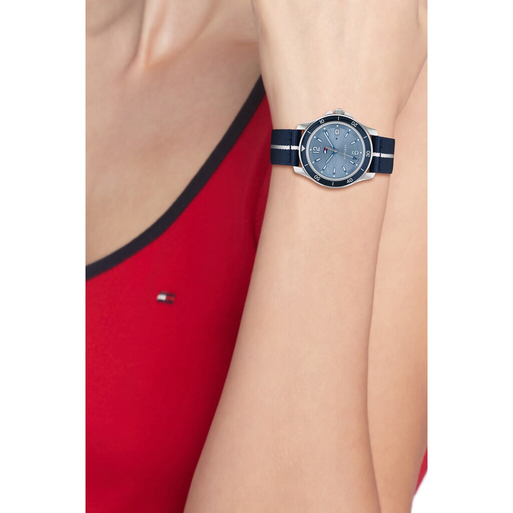 Tommy Hilfiger Quarzuhr »SPORT, 1782511«