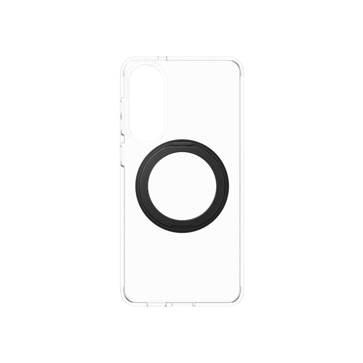CARE by PanzerGlass Backcover »MagSafe Compatible Kickstand Case für Samsung Galaxy S25 Edge«, Samsung Galaxy S25 Edge, Backcover, Schutzhülle, Handyschutzhülle, Case, Schutzcase, stoßfest