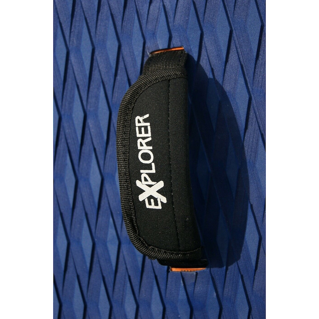 EXPLORER Inflatable SUP-Board »EXPLORER 320«, (mit Paddel, Pumpe und Transportrucksack)