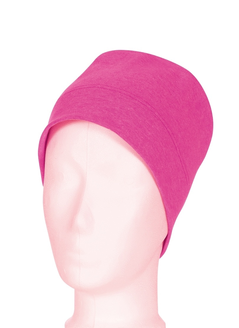 Trigema Strickmütze »TRIGEMA Soft-Cap«, (1 St.)