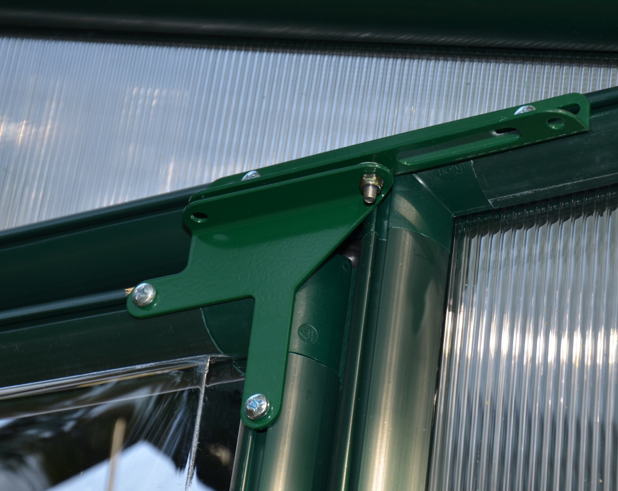 Palram - Canopia Gewächshaus »Eco Grow« lebenslang widerstandsfähige Wandpaneele