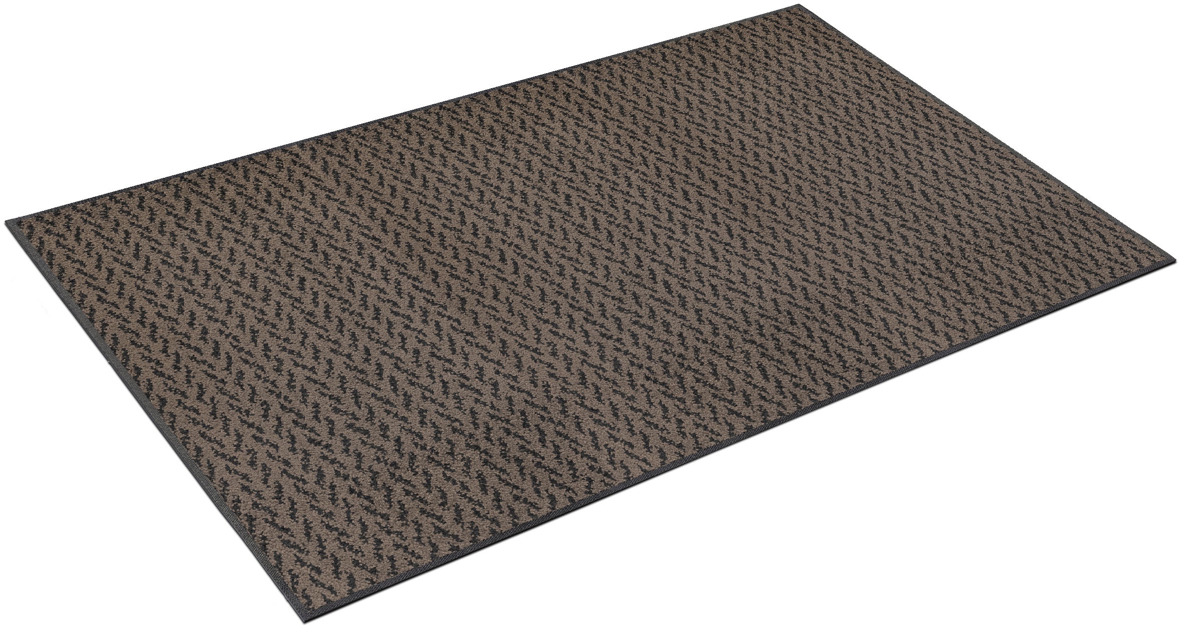 und Mocha«, Teppich by Kleen-Tex geeignet, rutschhemmend, »Duo waschbar BAUR rechteckig, Outdoor In- | bestellen wash+dry