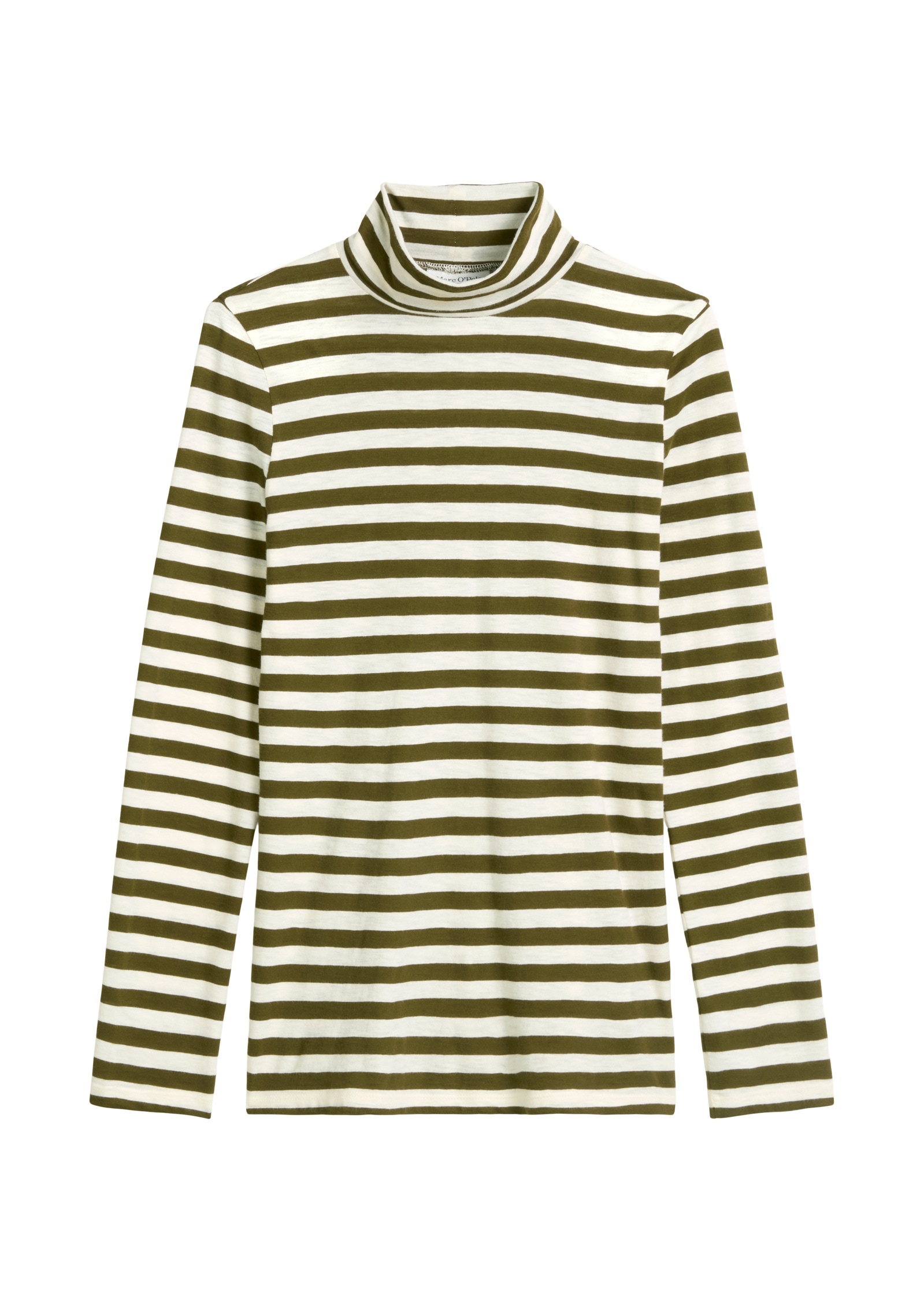 Marc O'Polo DENIM Langarmshirt »aus Organic Cotton Jersey«